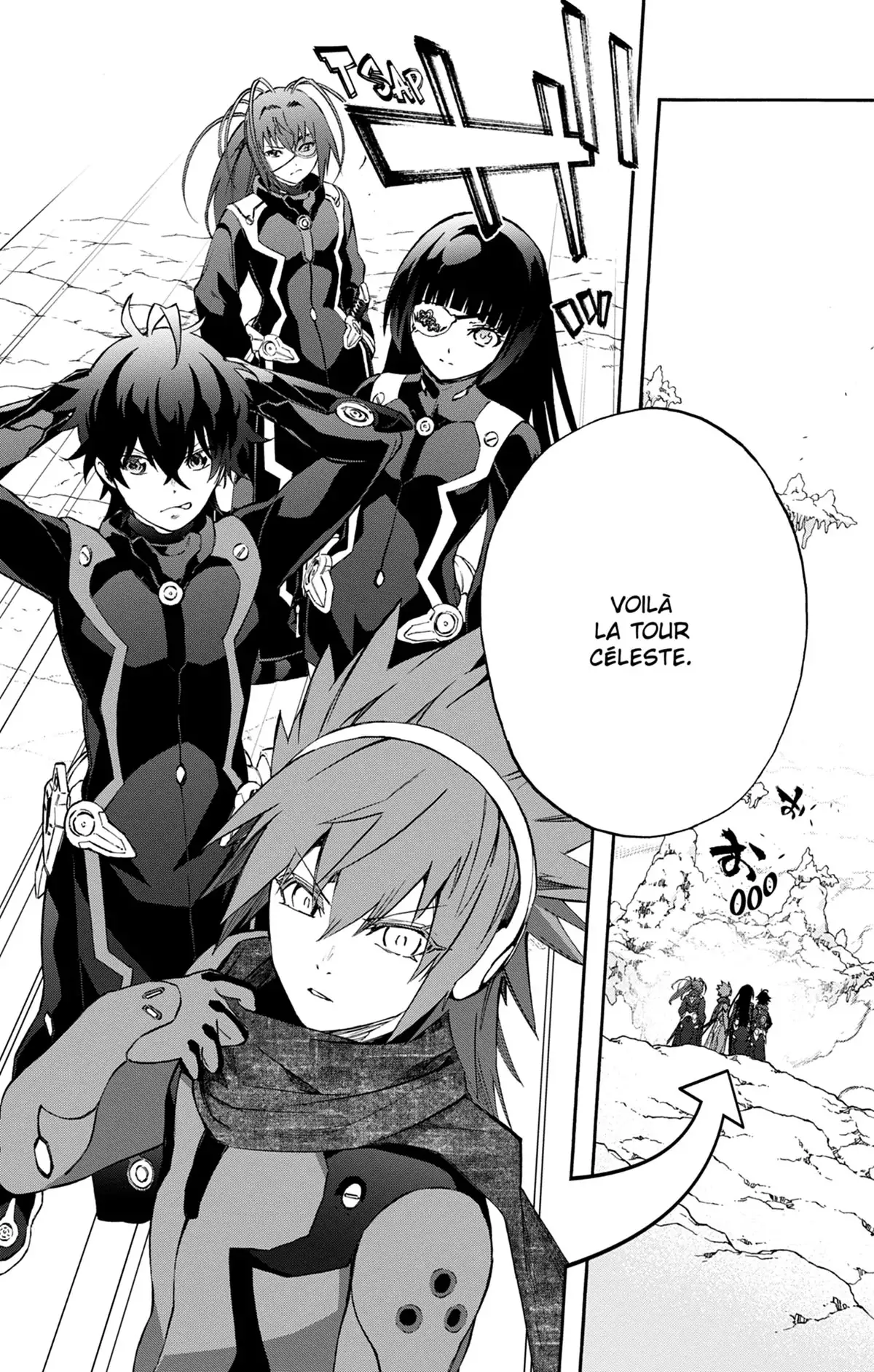 Twin Star Exorcists Volume 22 page 26