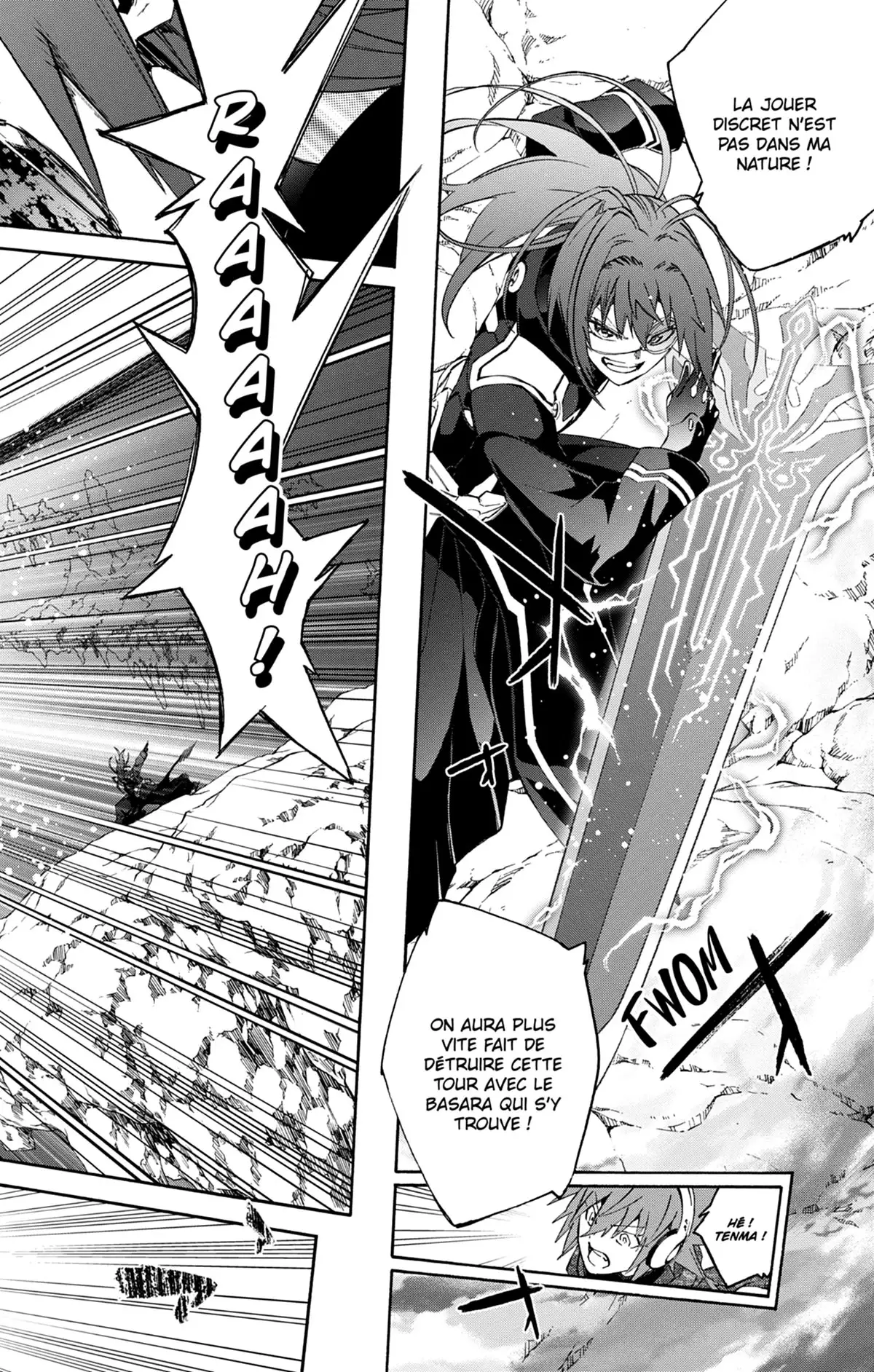 Twin Star Exorcists Volume 22 page 29