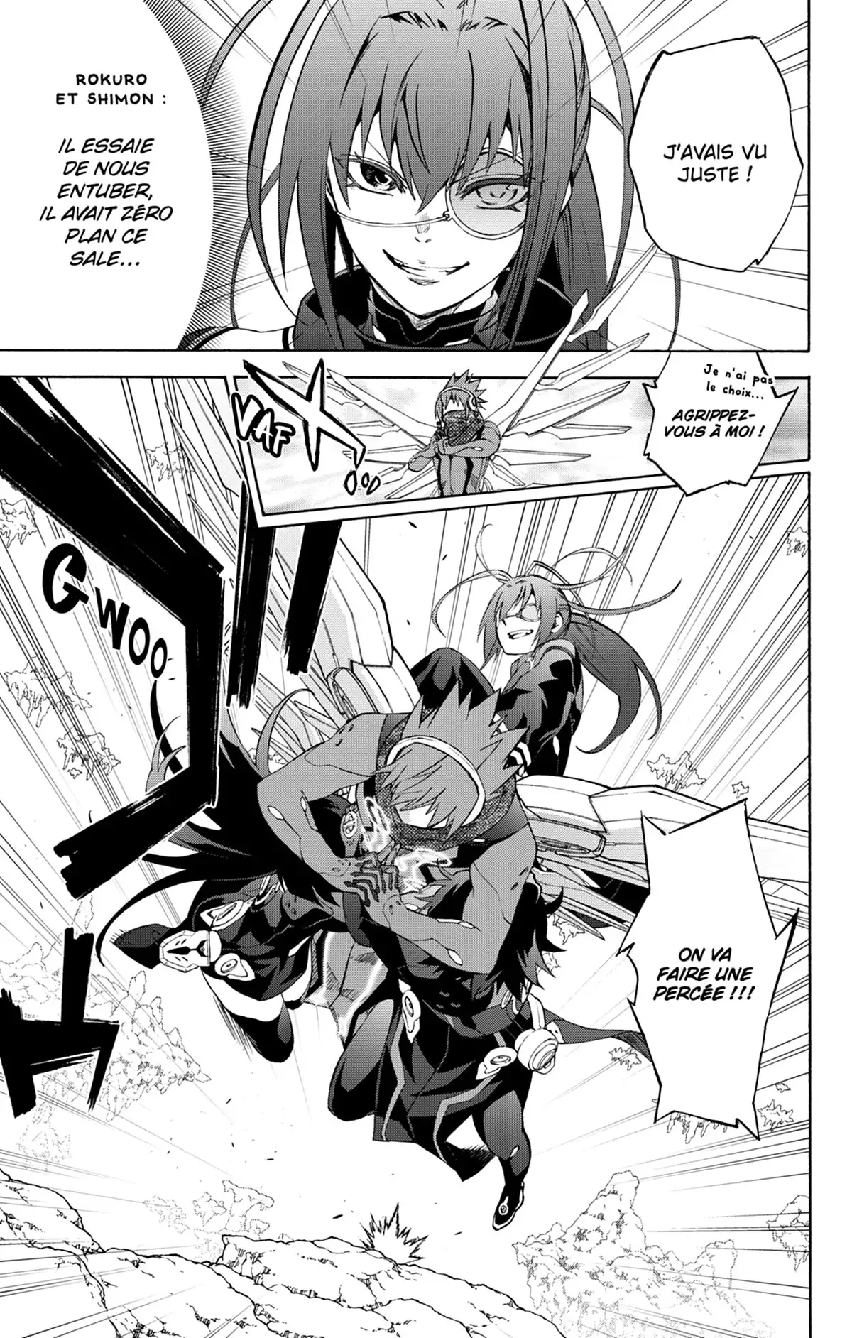 Twin Star Exorcists Volume 22 page 32