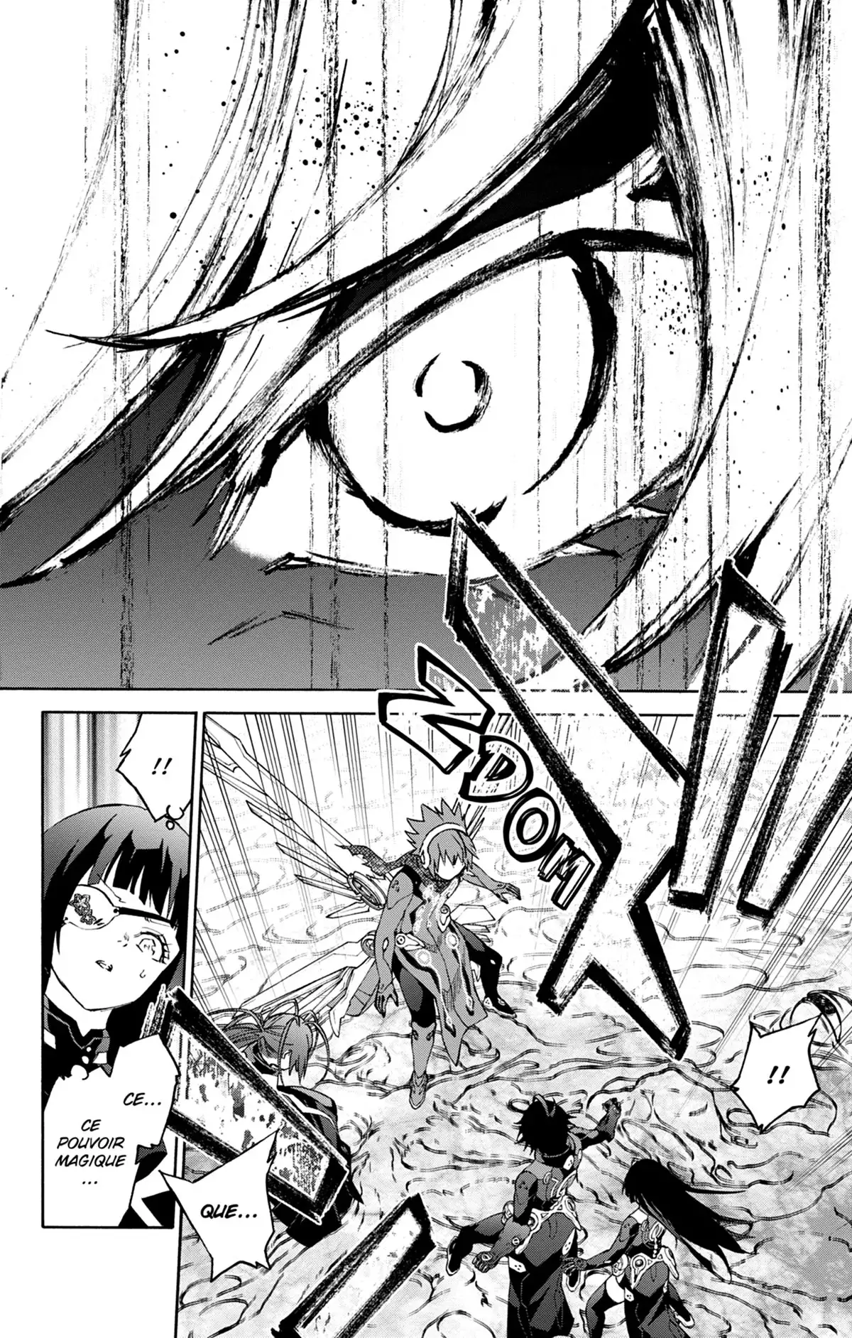 Twin Star Exorcists Volume 22 page 35