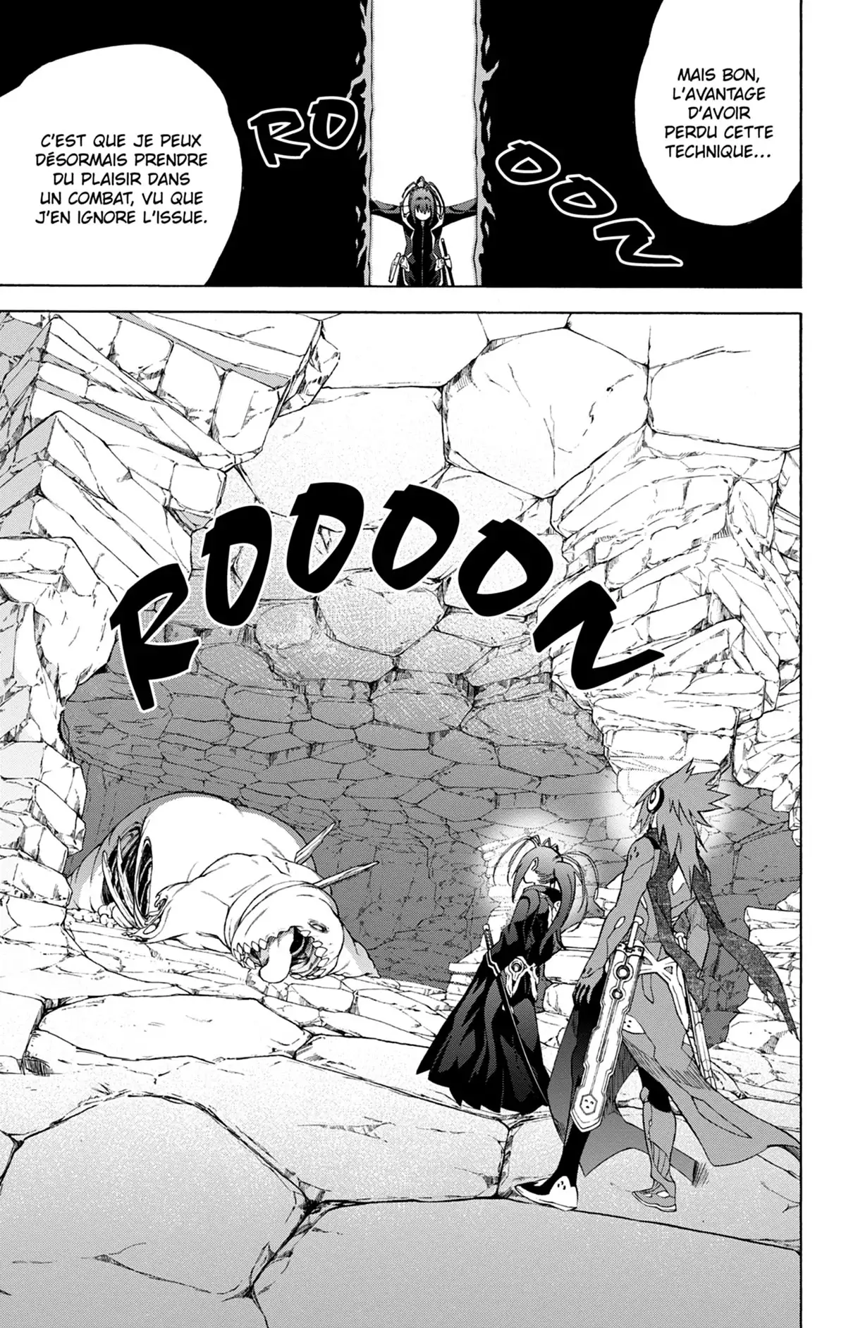 Twin Star Exorcists Volume 22 page 42