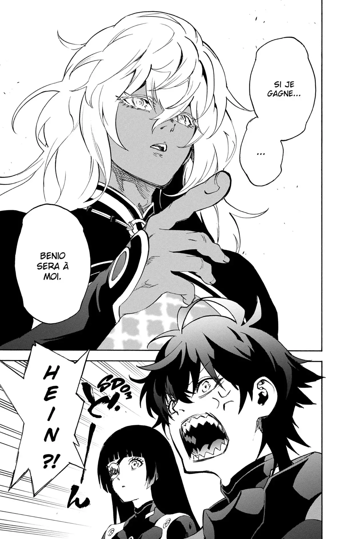 Twin Star Exorcists Volume 22 page 52