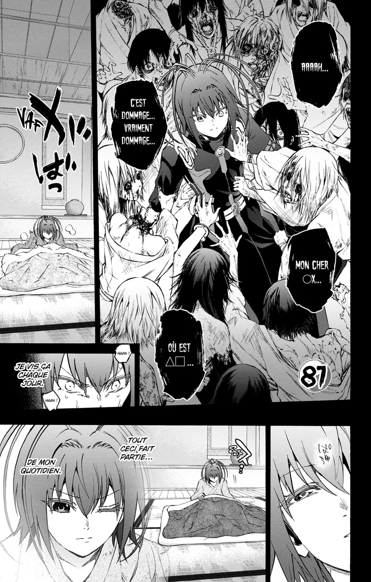 Twin Star Exorcists Volume 22 page 54