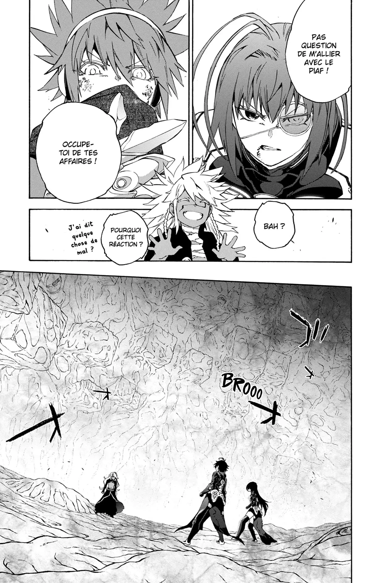 Twin Star Exorcists Volume 22 page 64