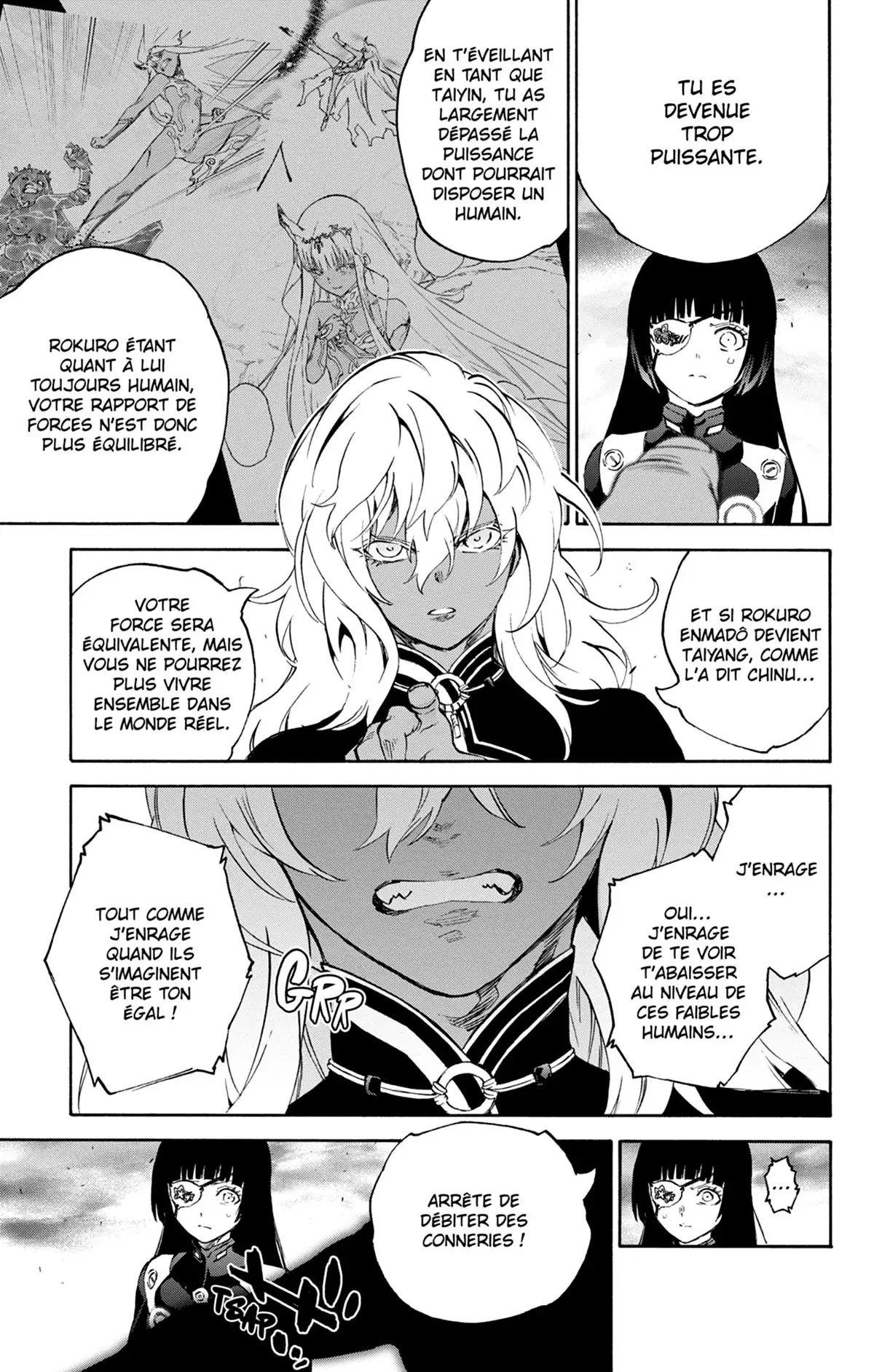 Twin Star Exorcists Volume 22 page 66