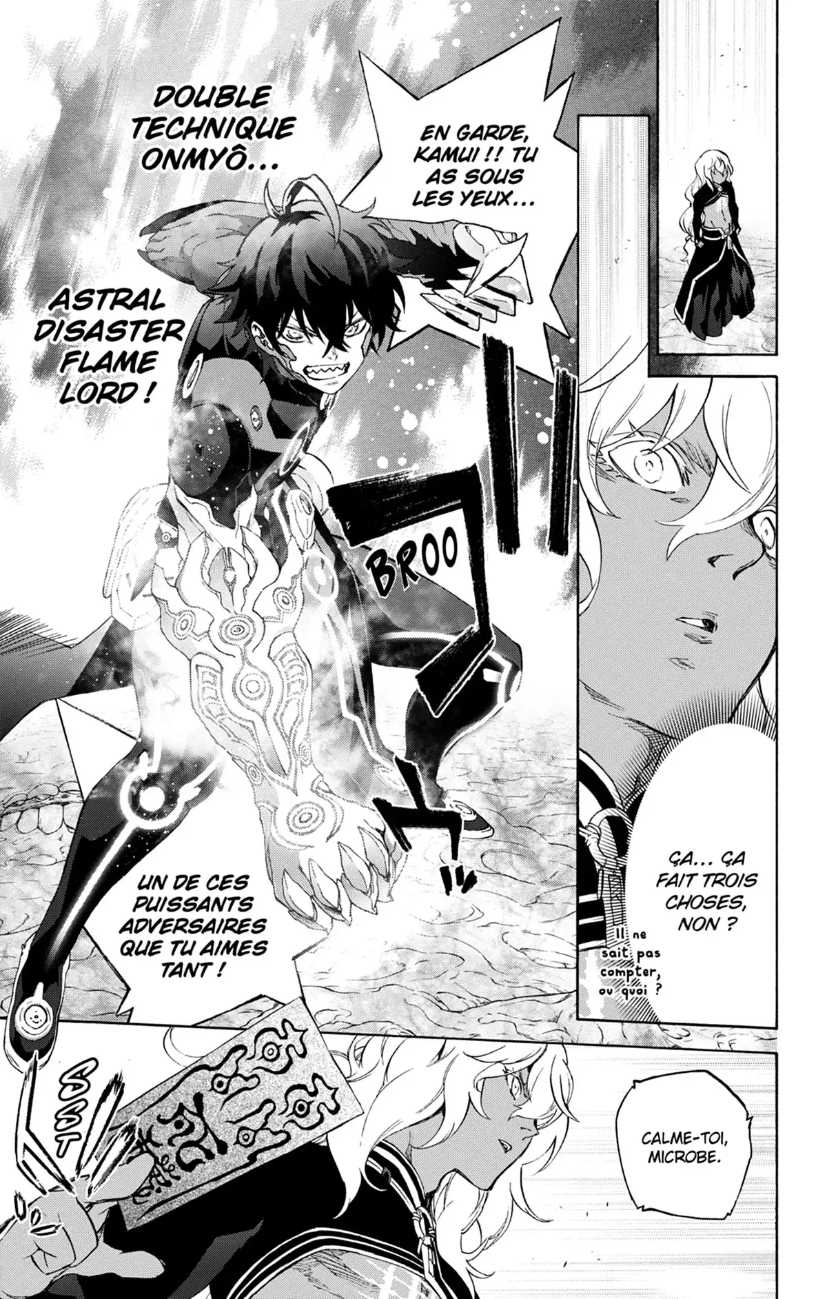 Twin Star Exorcists Volume 22 page 68