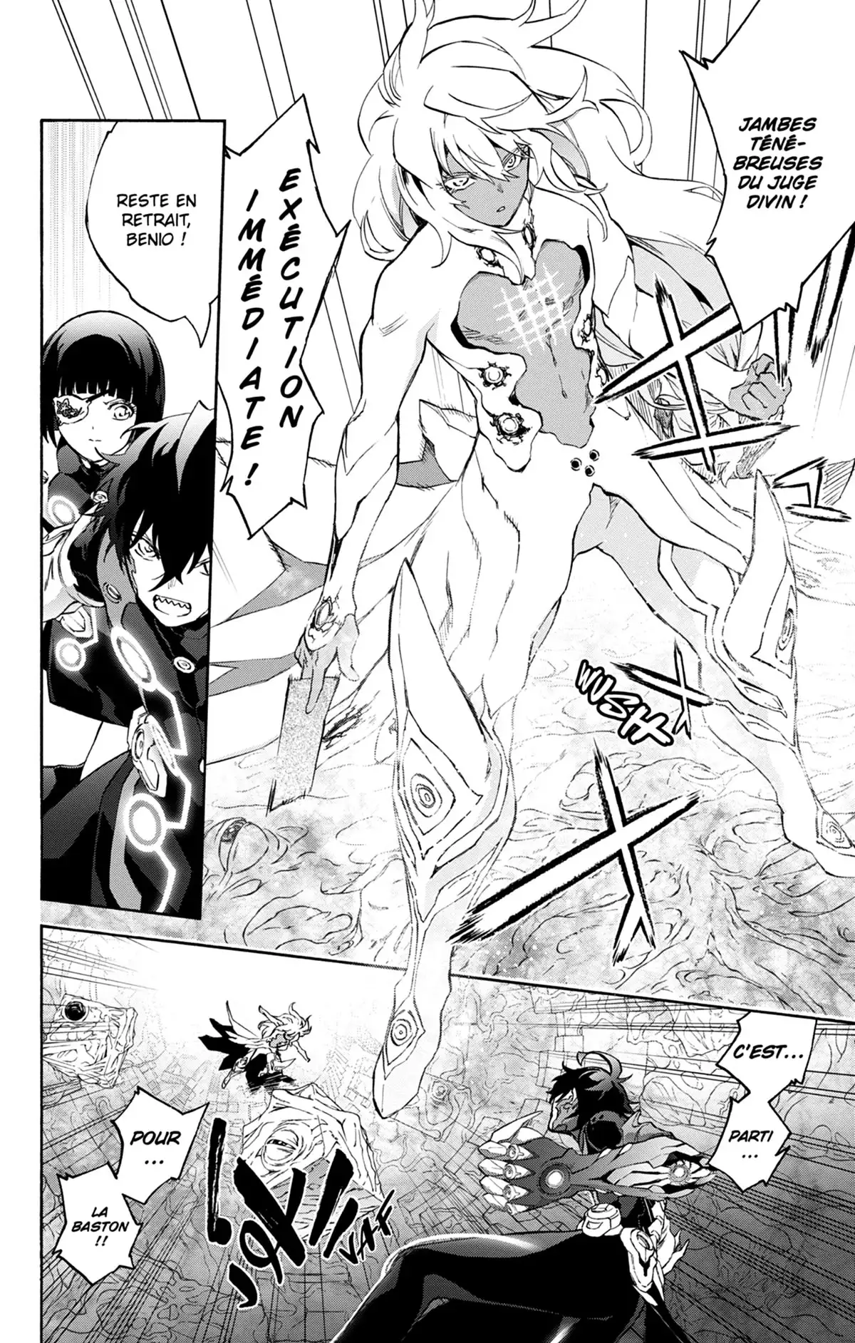 Twin Star Exorcists Volume 22 page 69
