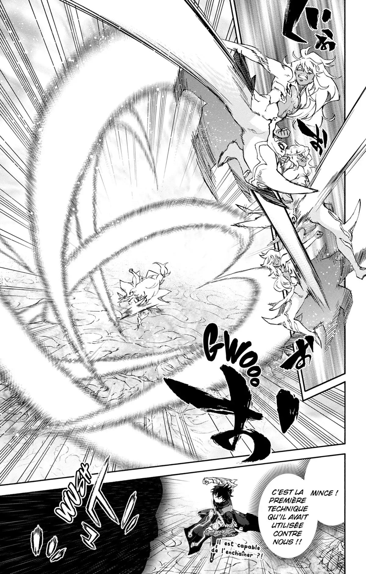Twin Star Exorcists Volume 22 page 72