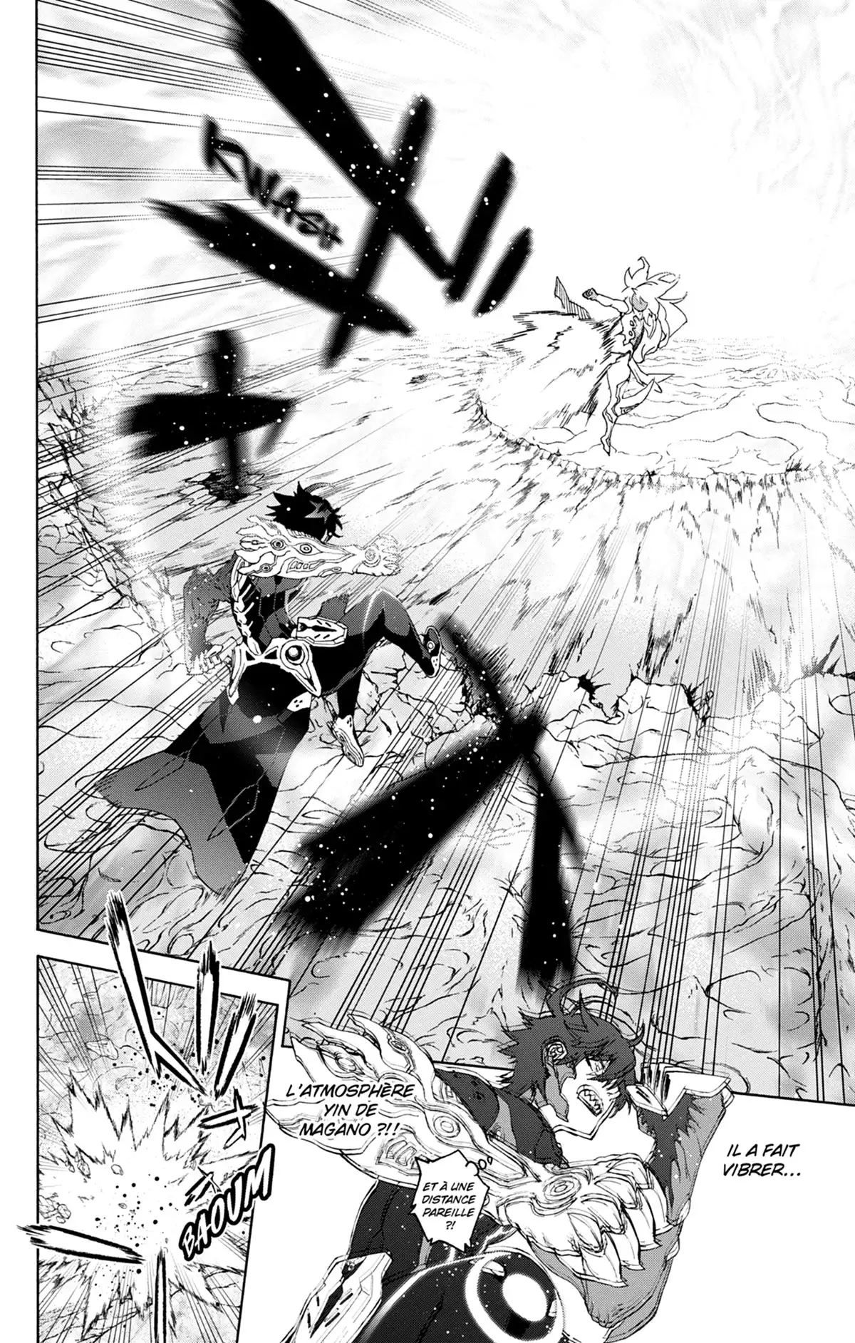 Twin Star Exorcists Volume 22 page 73