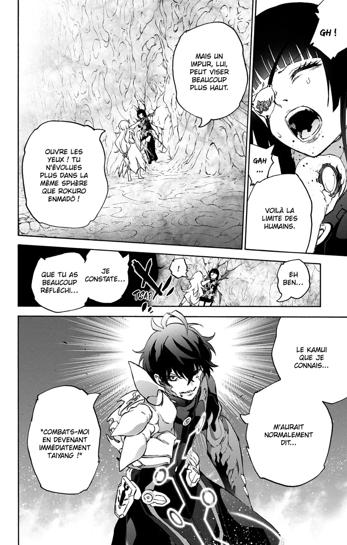 Twin Star Exorcists Volume 22 page 75