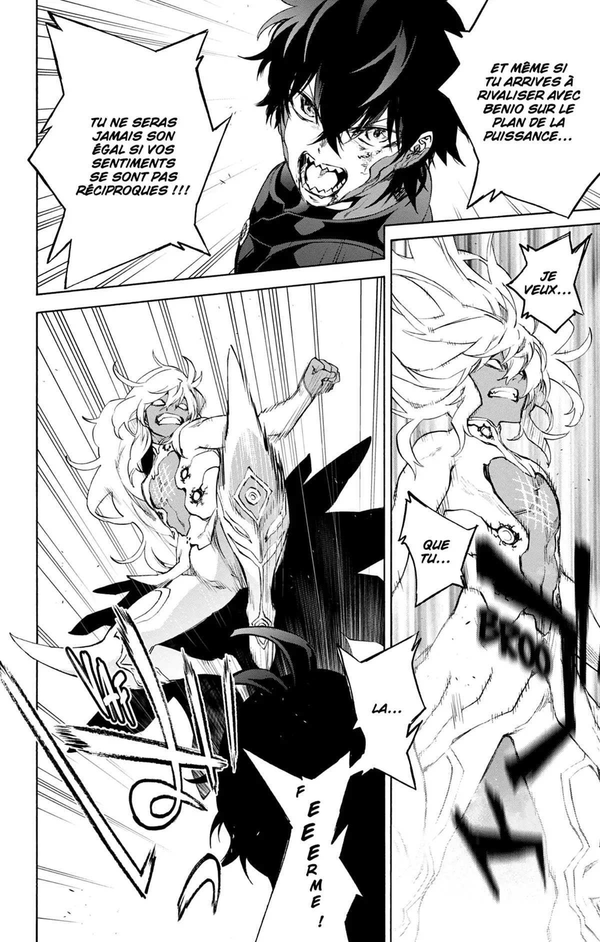 Twin Star Exorcists Volume 22 page 77