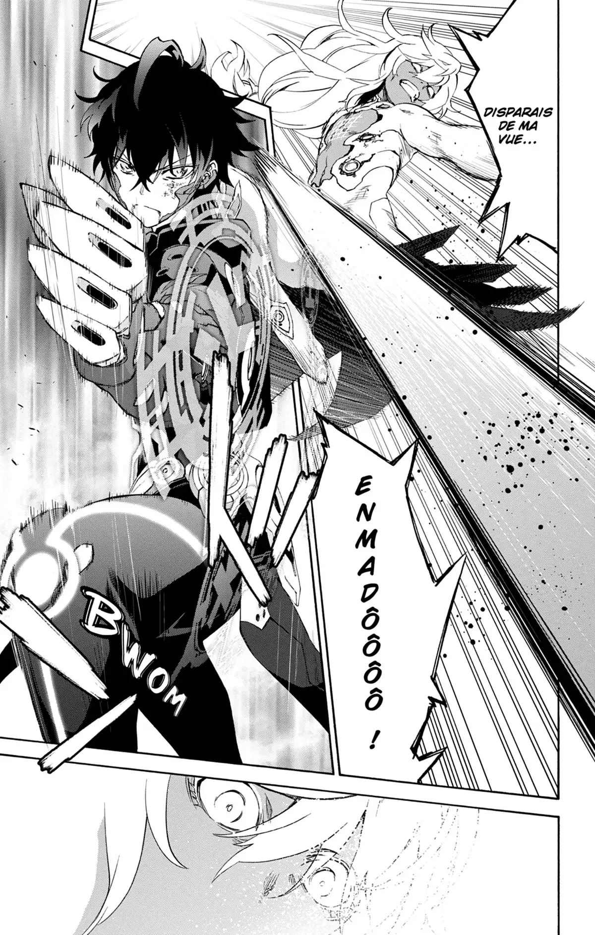 Twin Star Exorcists Volume 22 page 78
