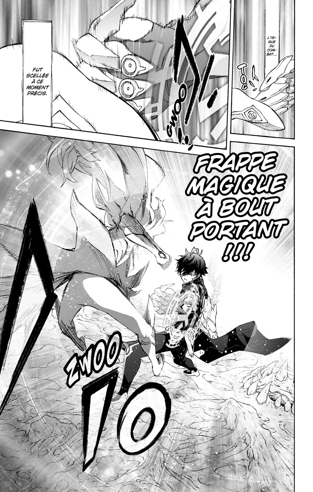 Twin Star Exorcists Volume 22 page 80