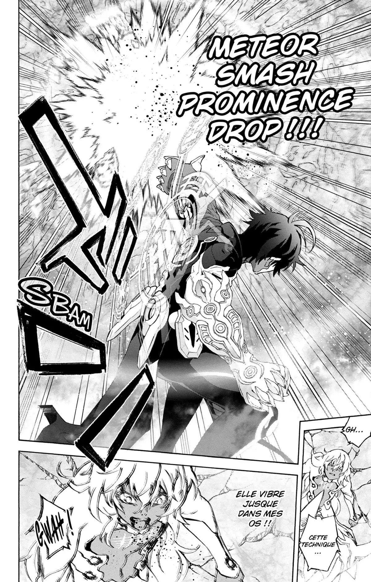 Twin Star Exorcists Volume 22 page 81
