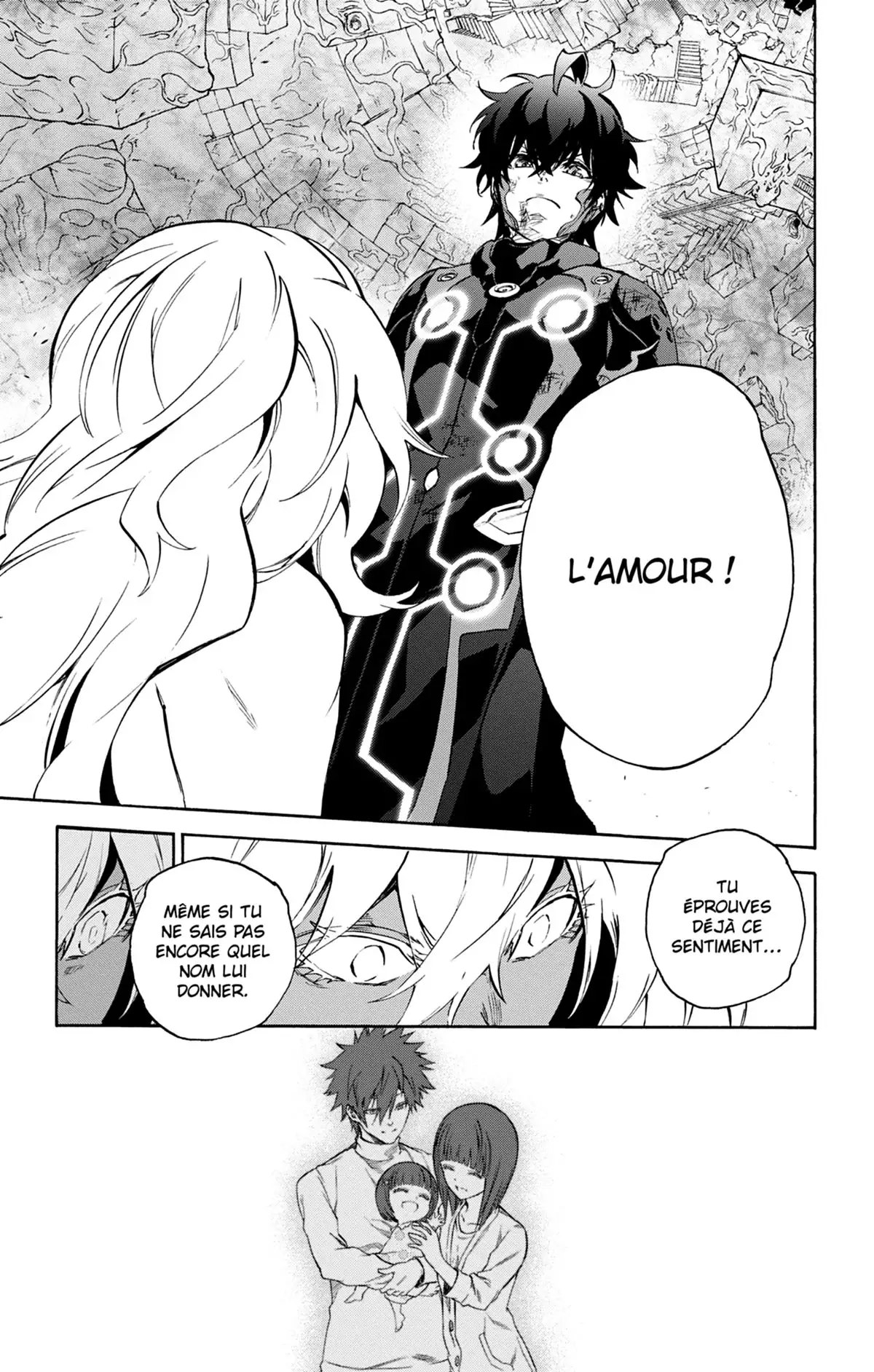 Twin Star Exorcists Volume 22 page 84