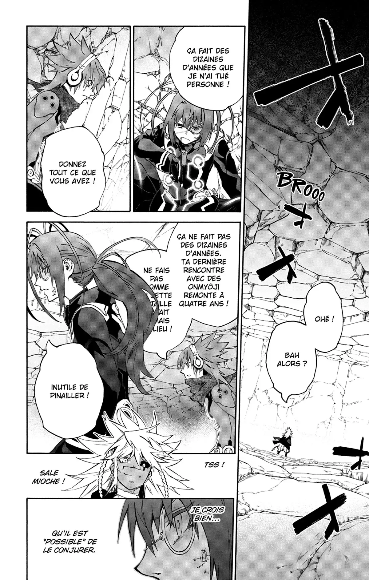 Twin Star Exorcists Volume 22 page 85