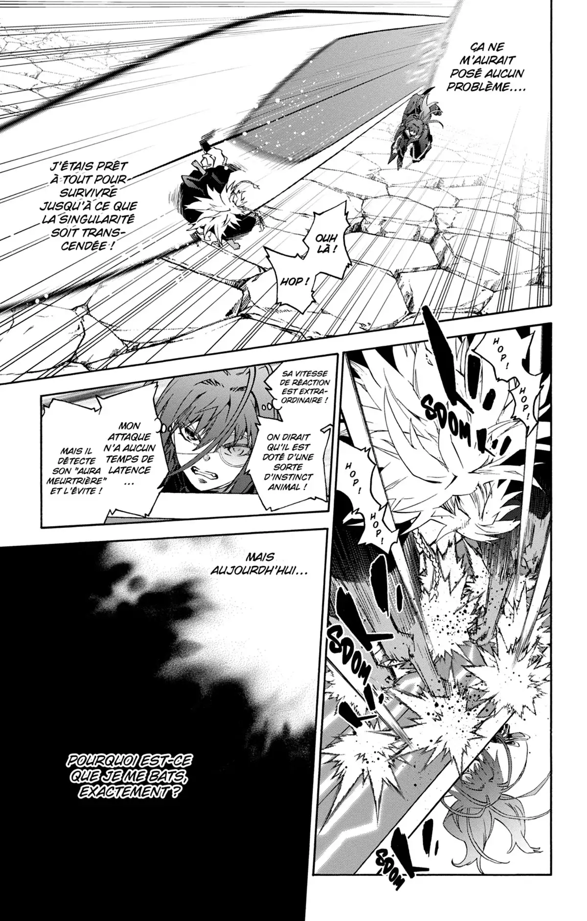 Twin Star Exorcists Volume 22 page 88
