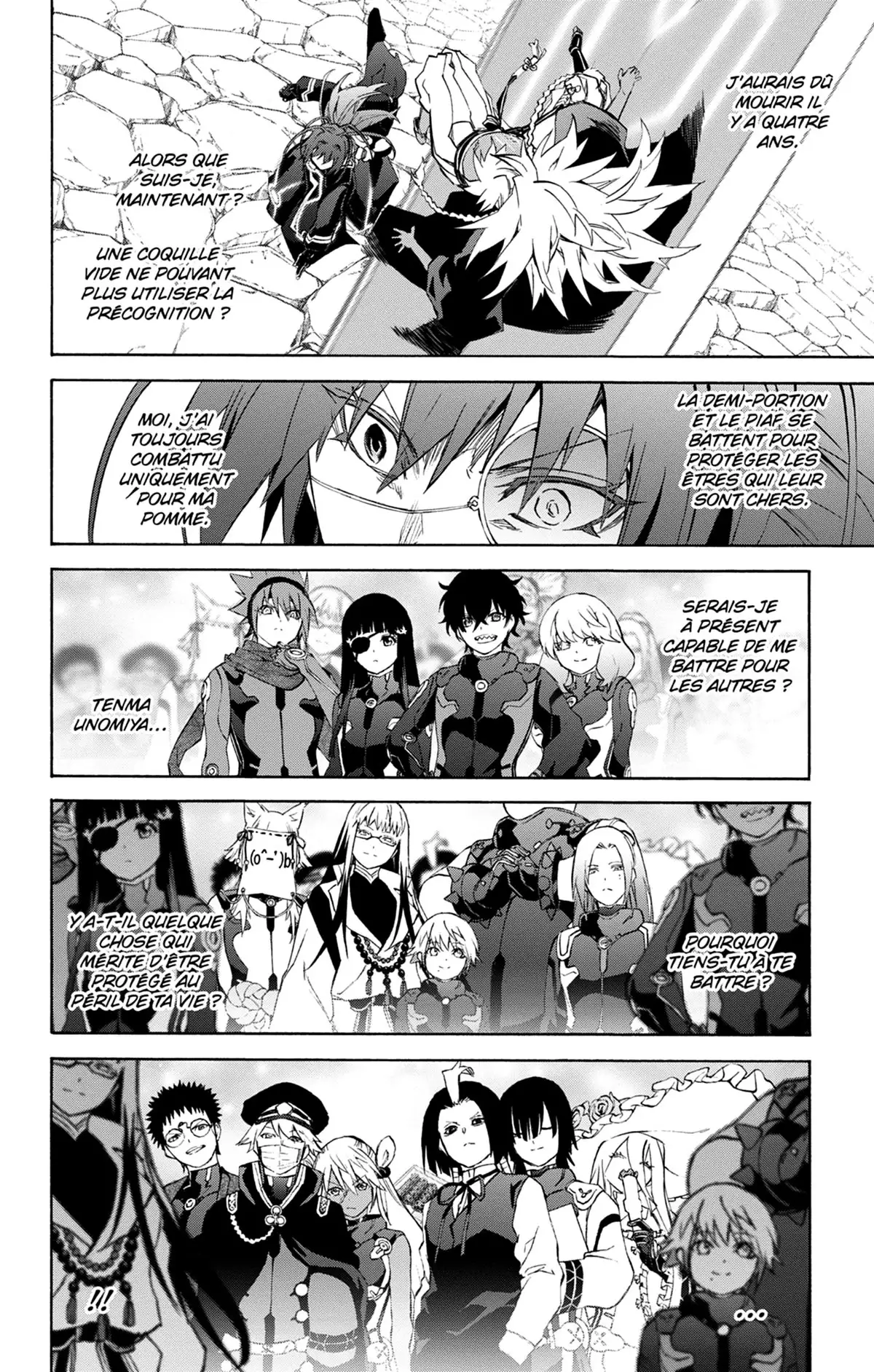 Twin Star Exorcists Volume 22 page 89