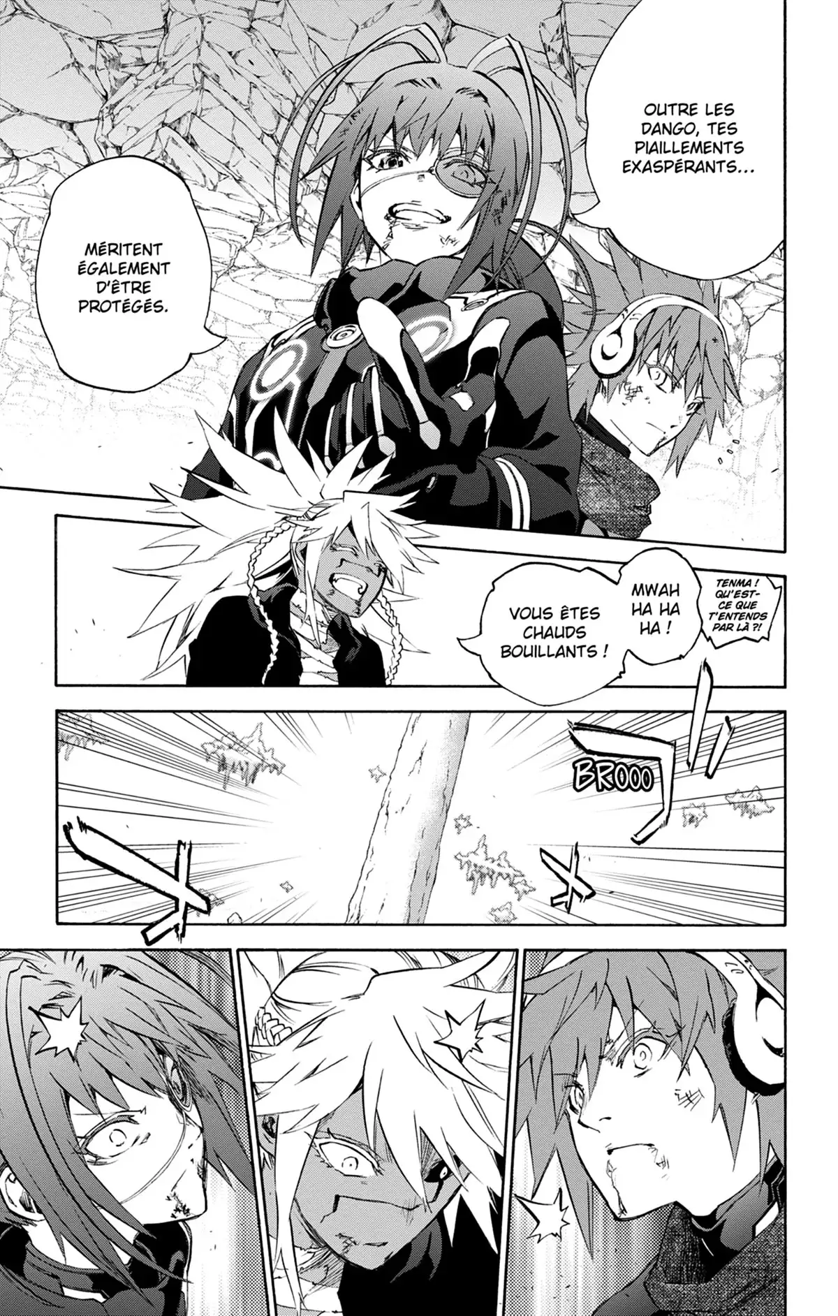 Twin Star Exorcists Volume 22 page 96