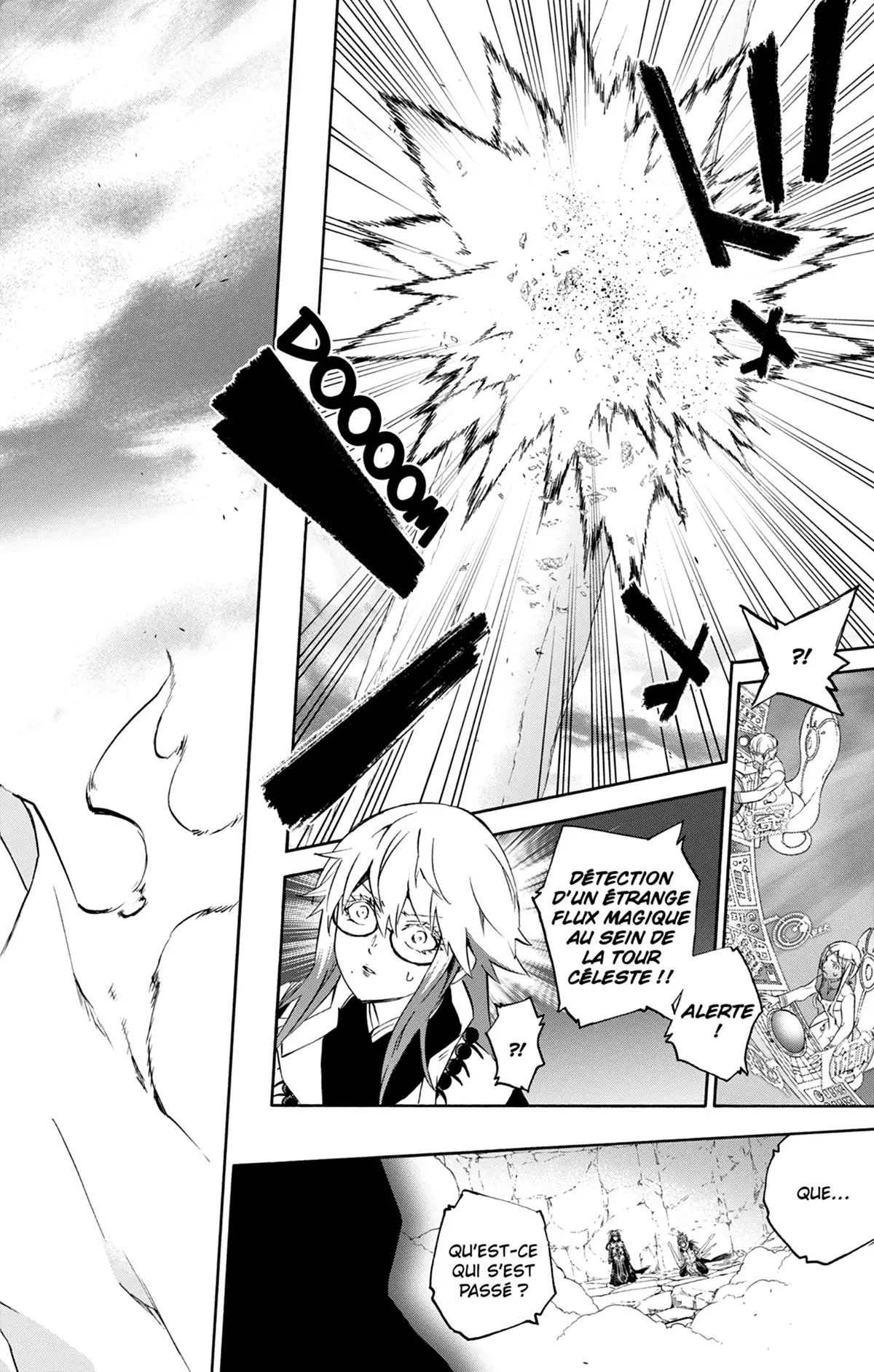 Twin Star Exorcists Volume 22 page 97