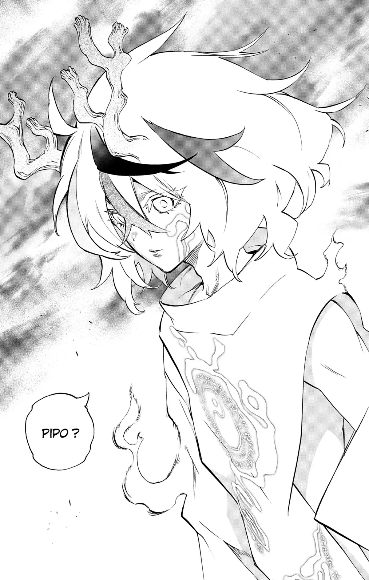 Twin Star Exorcists Volume 22 page 98