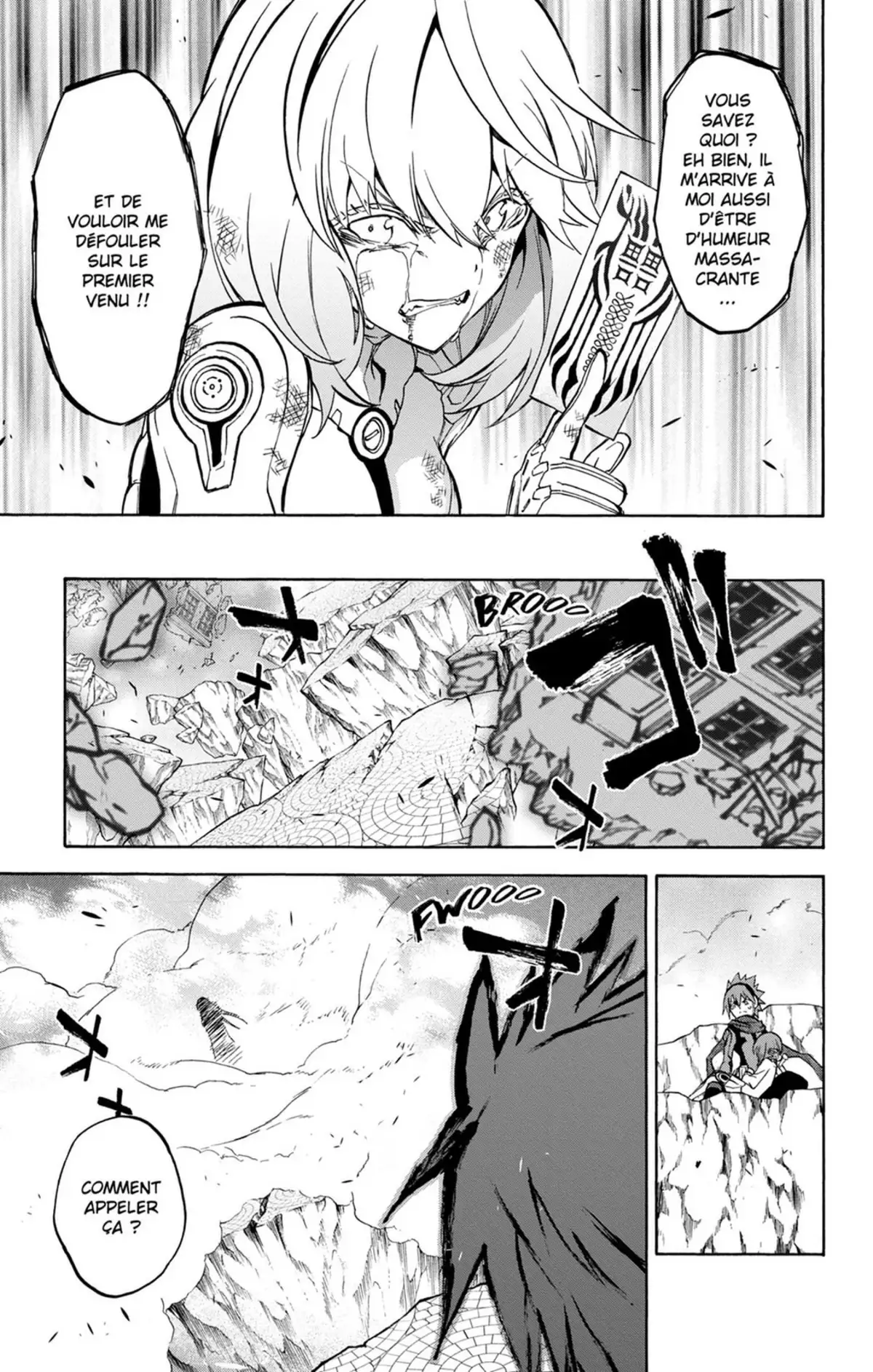 Twin Star Exorcists Volume 9 page 25