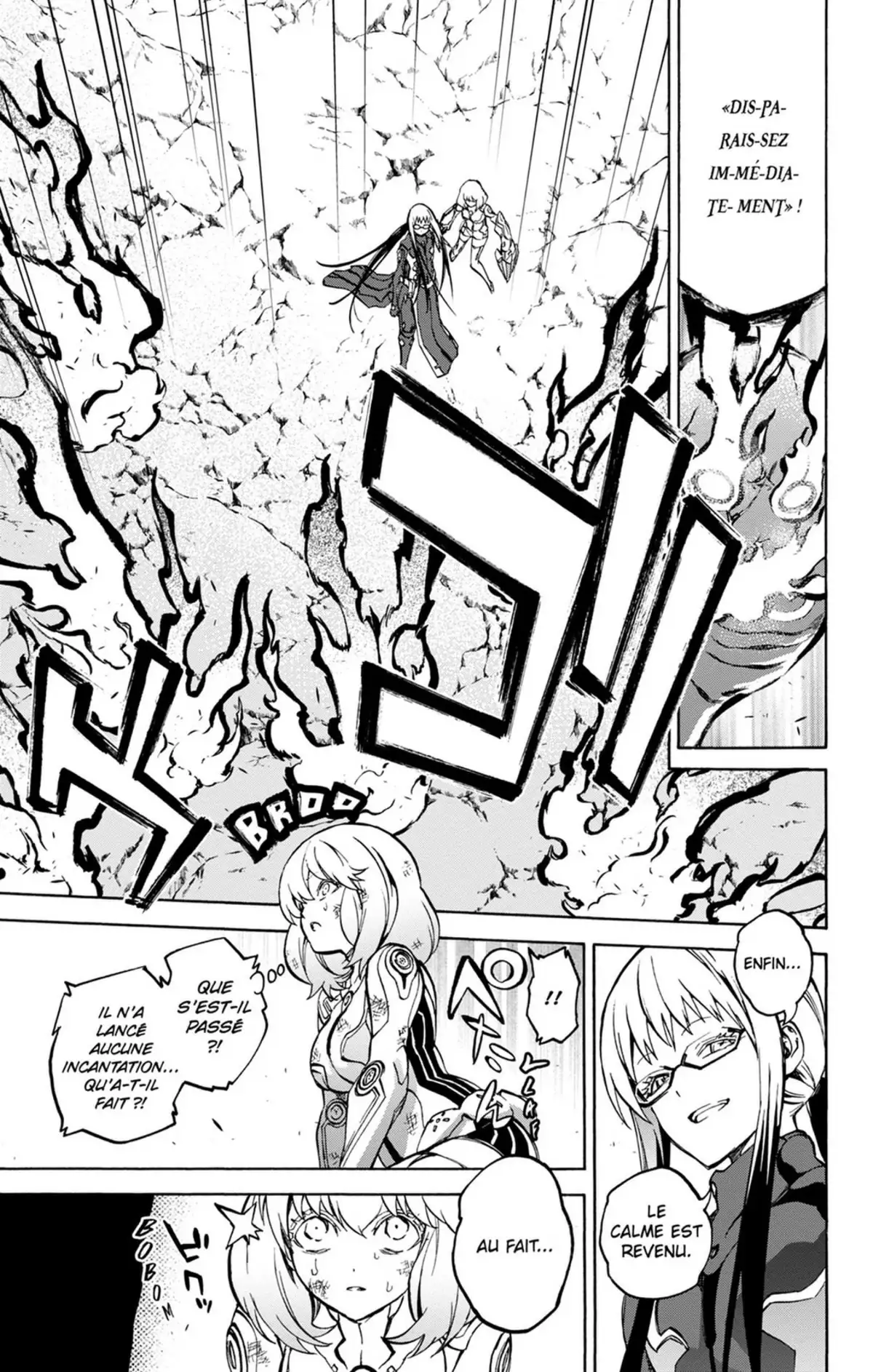 Twin Star Exorcists Volume 9 page 41