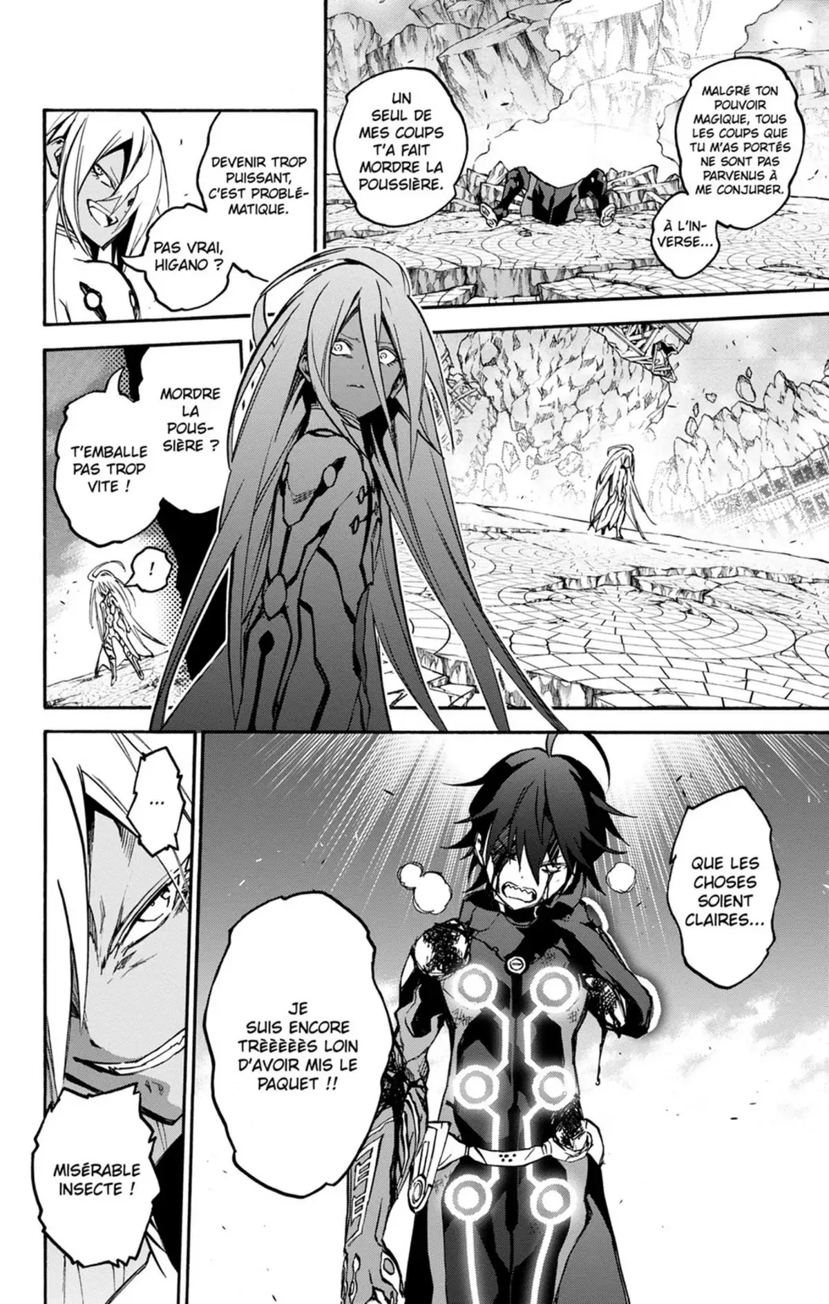 Twin Star Exorcists Volume 9 page 64