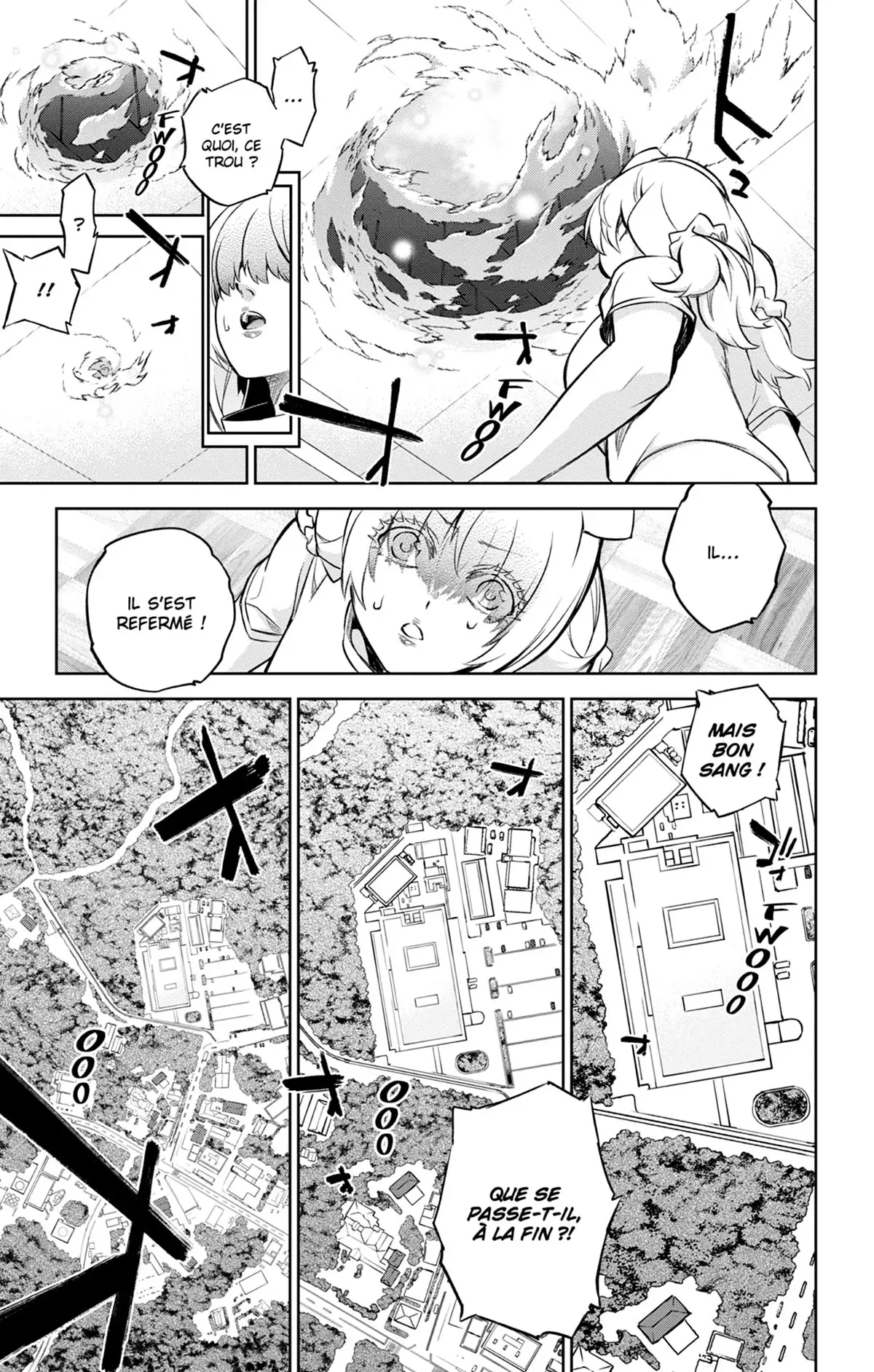 Twin Star Exorcists Volume 23 page 102