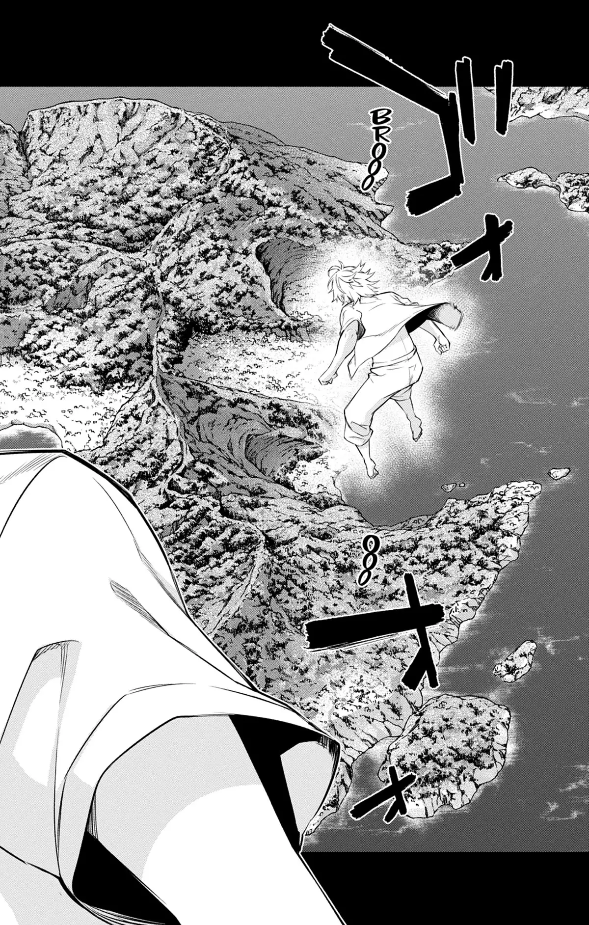 Twin Star Exorcists Volume 23 page 103