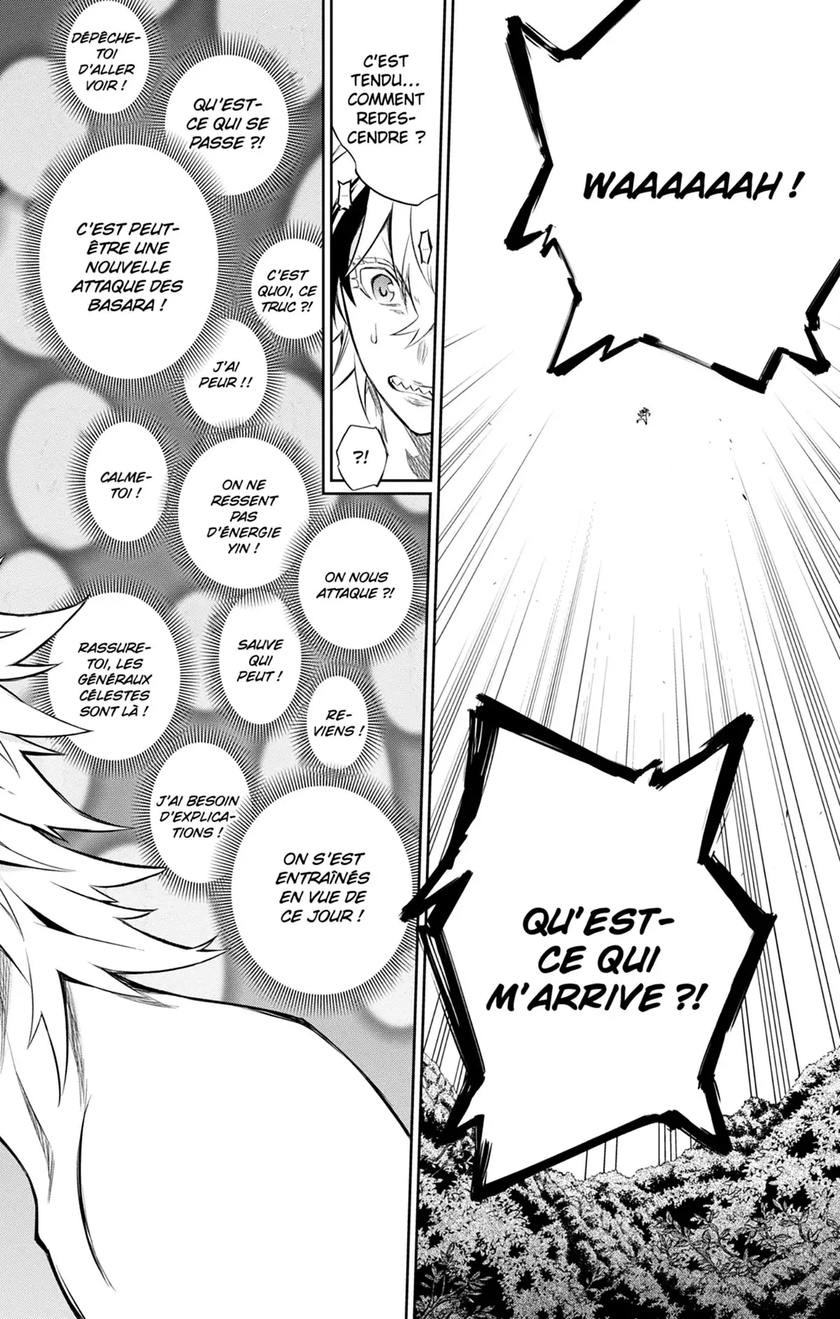 Twin Star Exorcists Volume 23 page 105