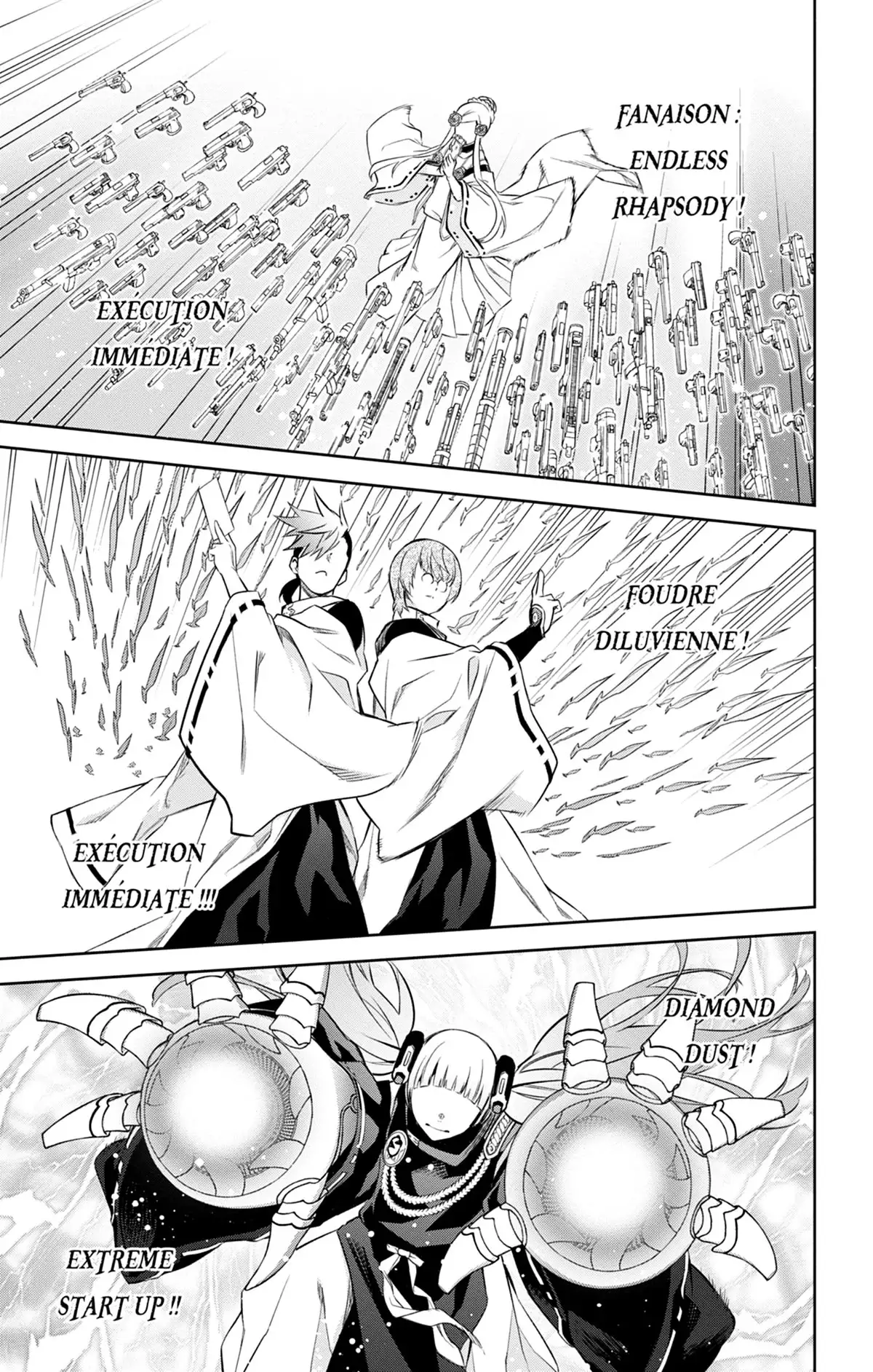 Twin Star Exorcists Volume 23 page 112