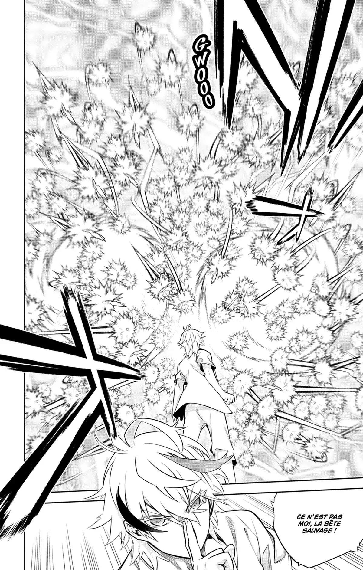 Twin Star Exorcists Volume 23 page 113