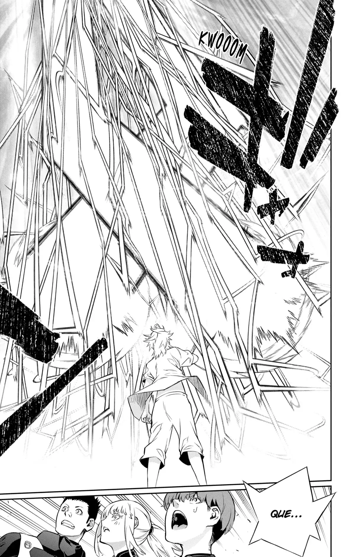 Twin Star Exorcists Volume 23 page 114