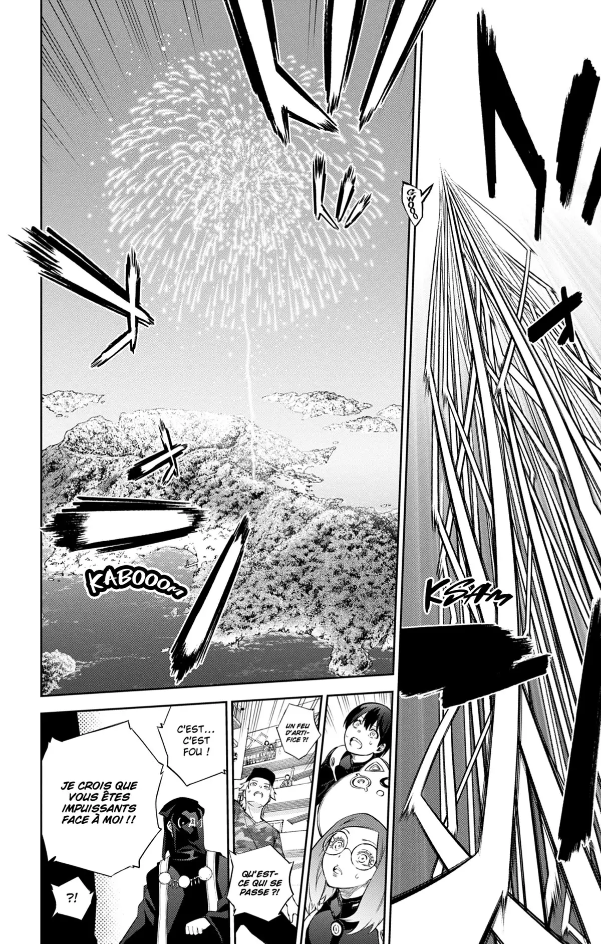 Twin Star Exorcists Volume 23 page 115