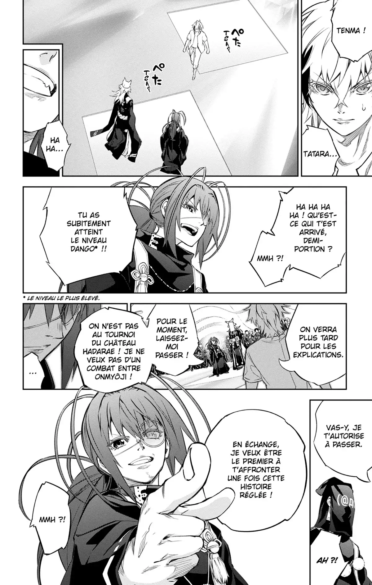 Twin Star Exorcists Volume 23 page 117