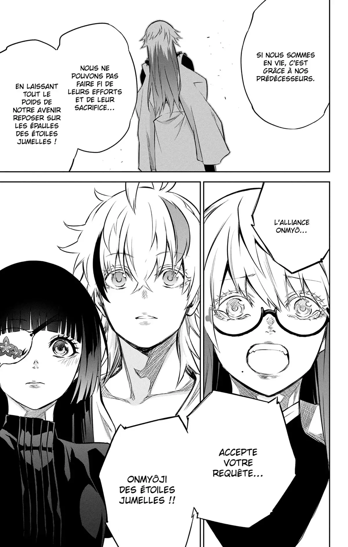 Twin Star Exorcists Volume 23 page 128
