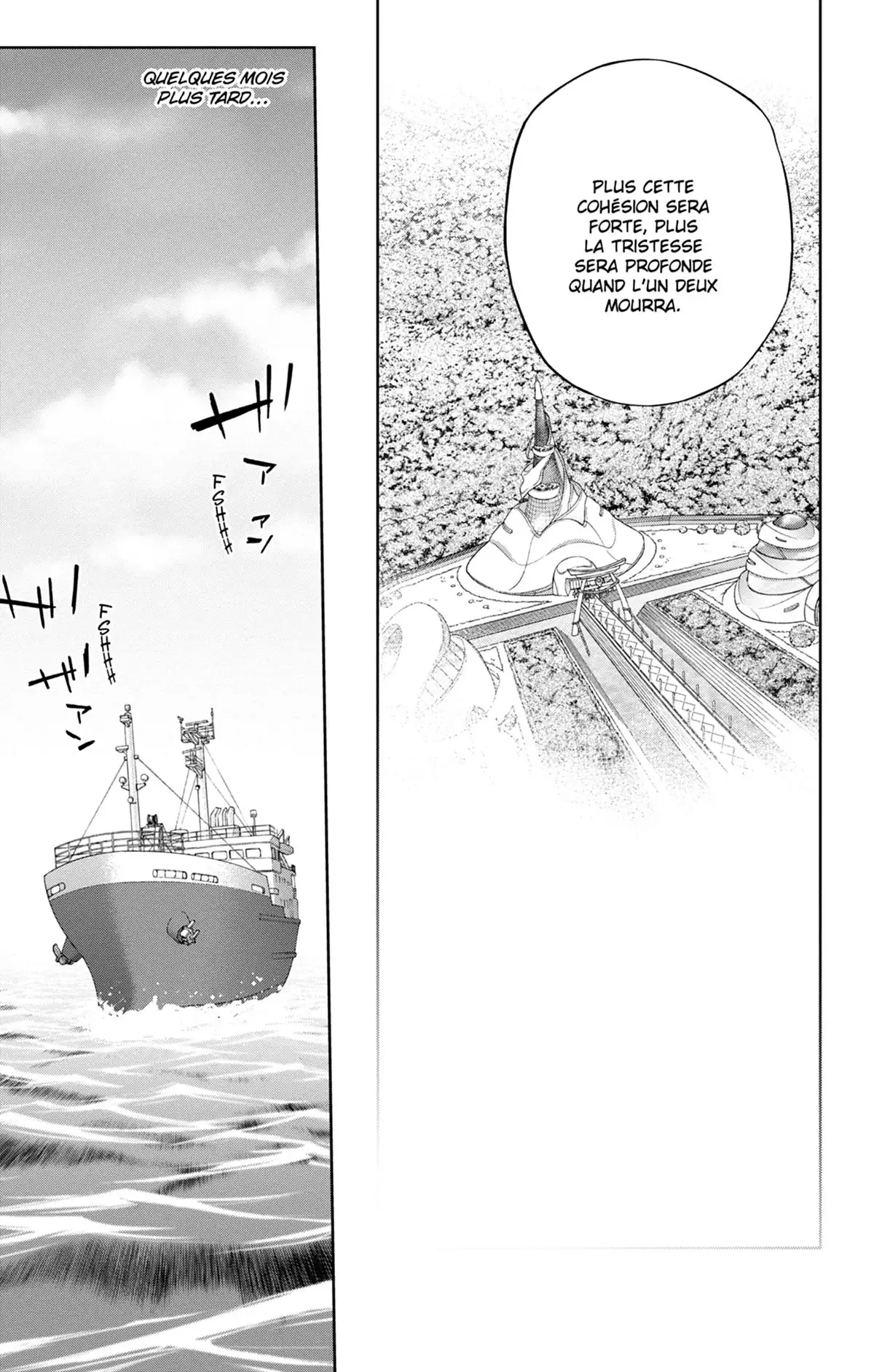 Twin Star Exorcists Volume 23 page 130