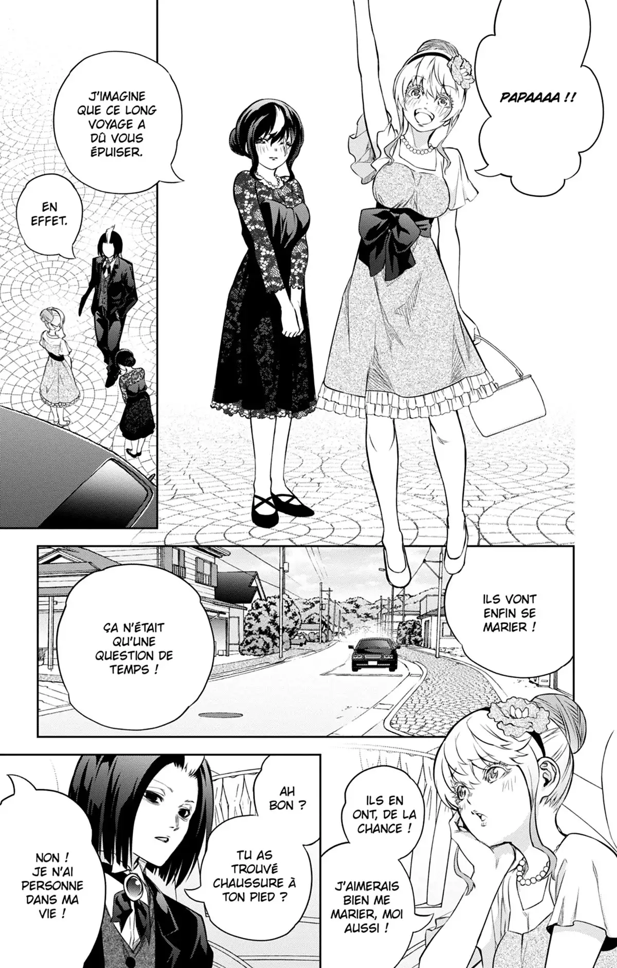 Twin Star Exorcists Volume 23 page 132
