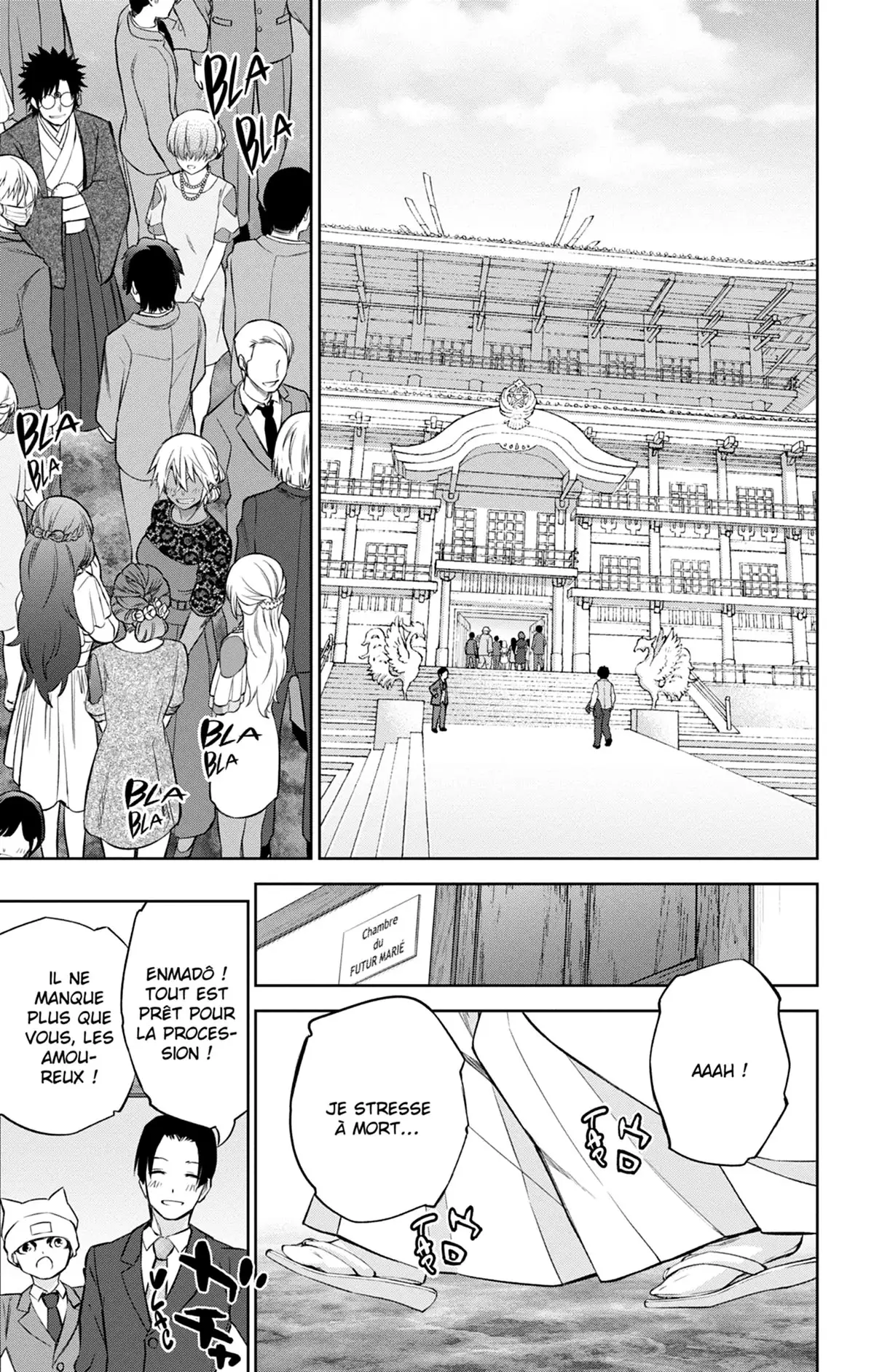 Twin Star Exorcists Volume 23 page 134
