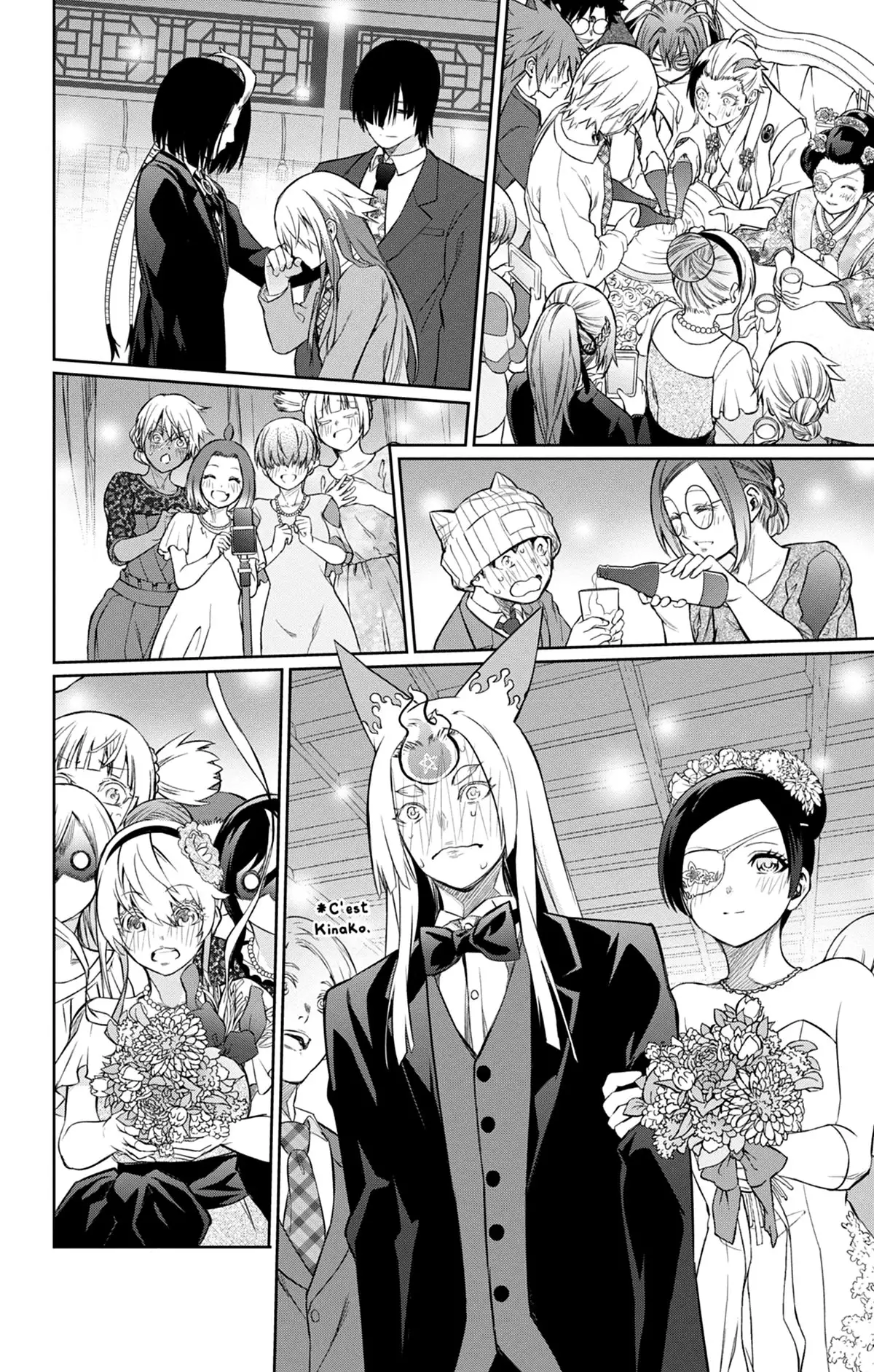 Twin Star Exorcists Volume 23 page 139