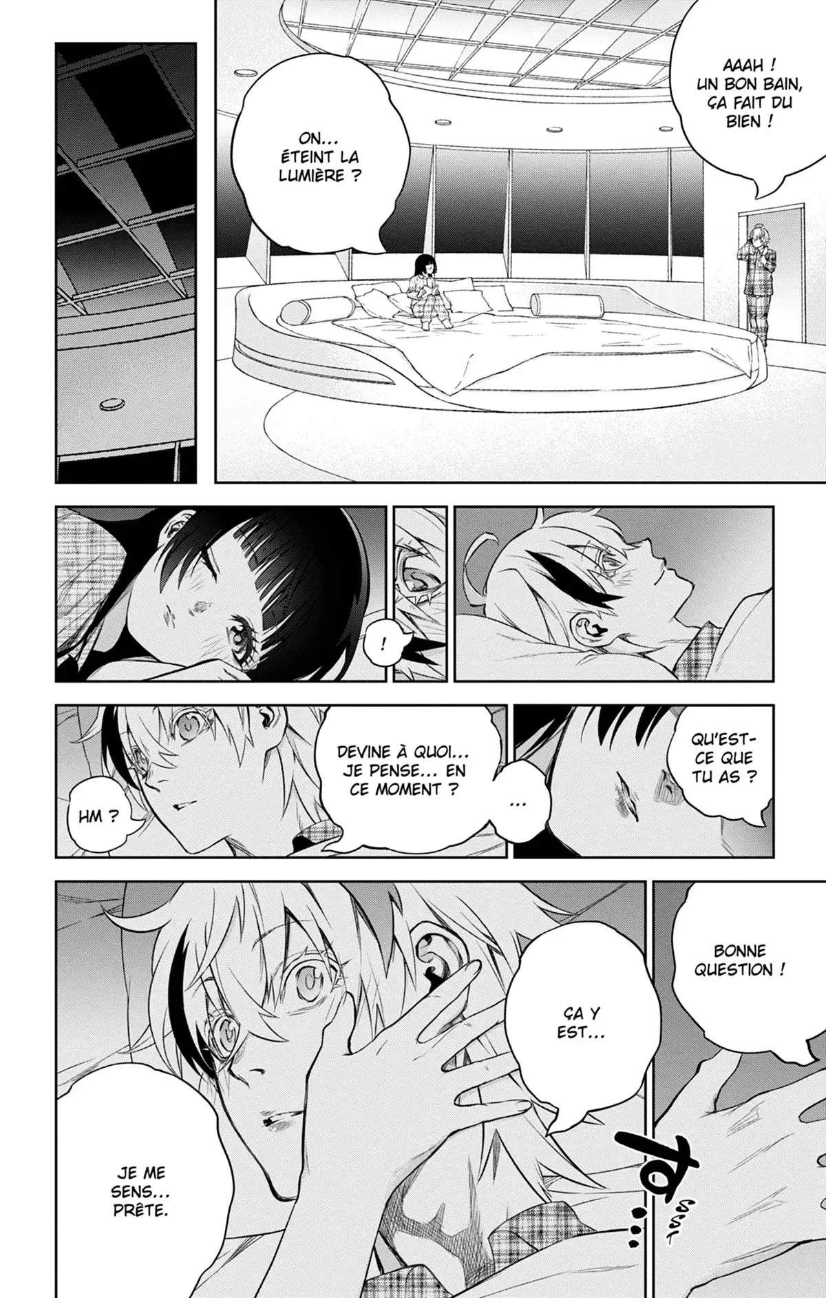 Twin Star Exorcists Volume 23 page 143