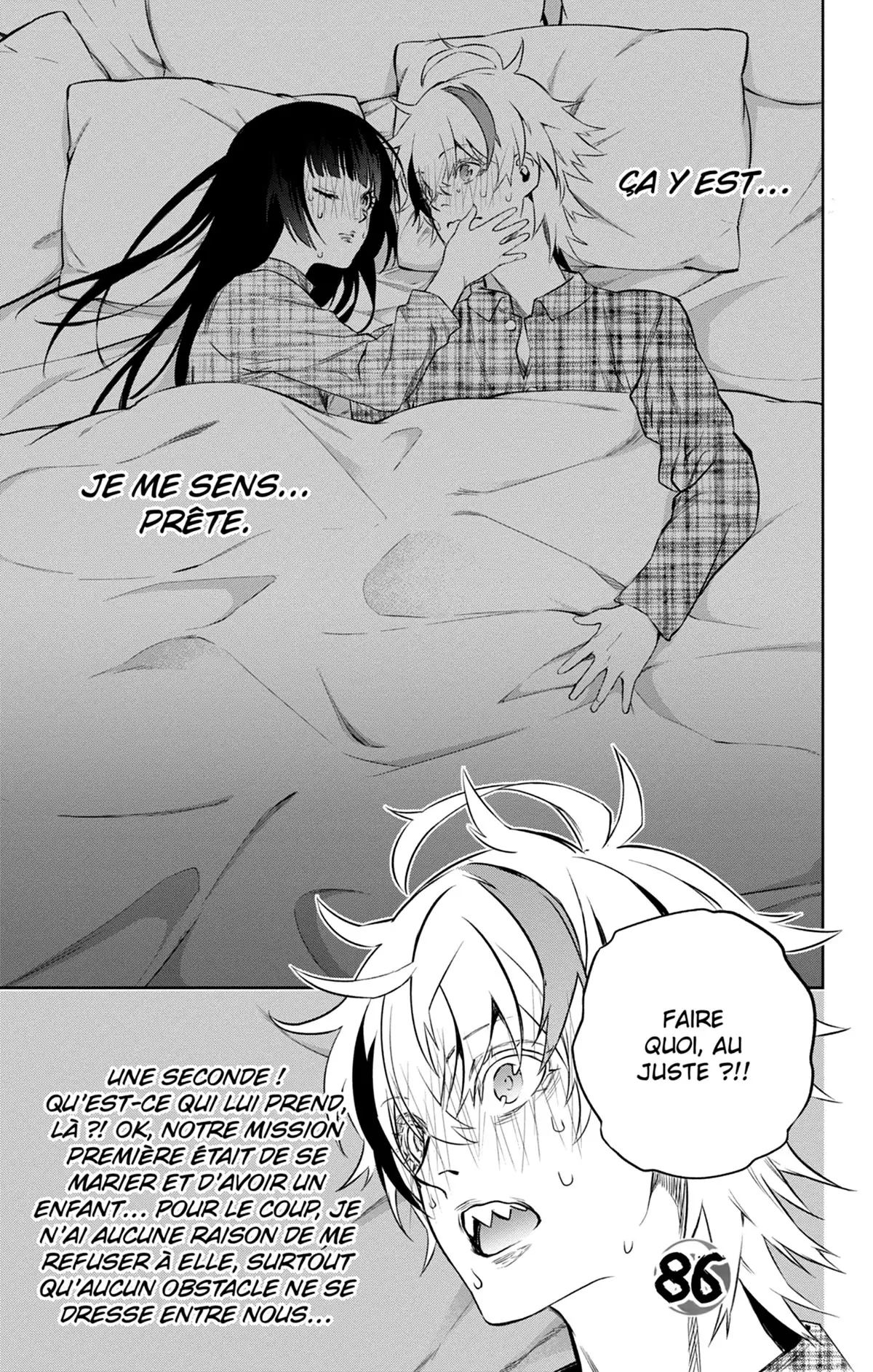 Twin Star Exorcists Volume 23 page 146