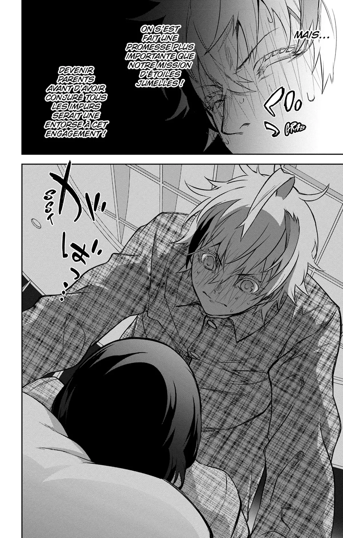 Twin Star Exorcists Volume 23 page 147