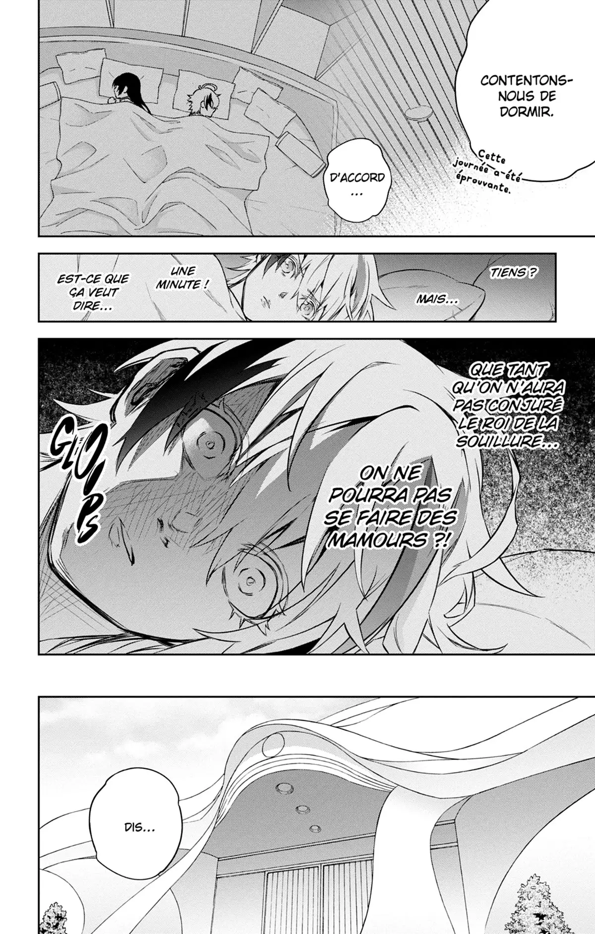 Twin Star Exorcists Volume 23 page 151