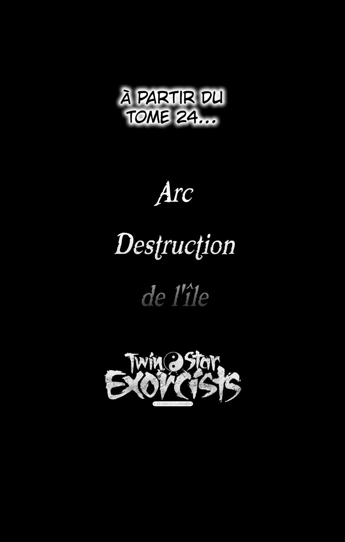 Twin Star Exorcists Volume 23 page 200