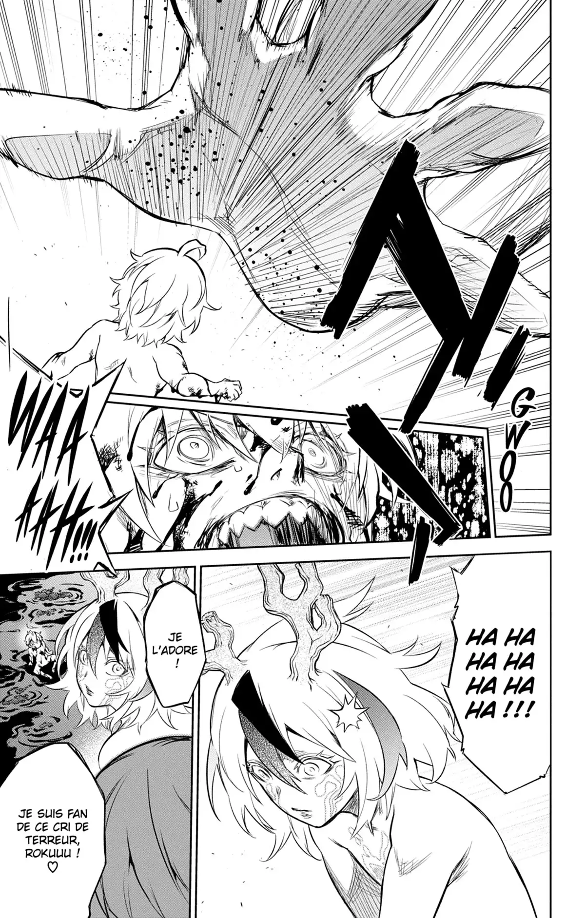 Twin Star Exorcists Volume 23 page 48