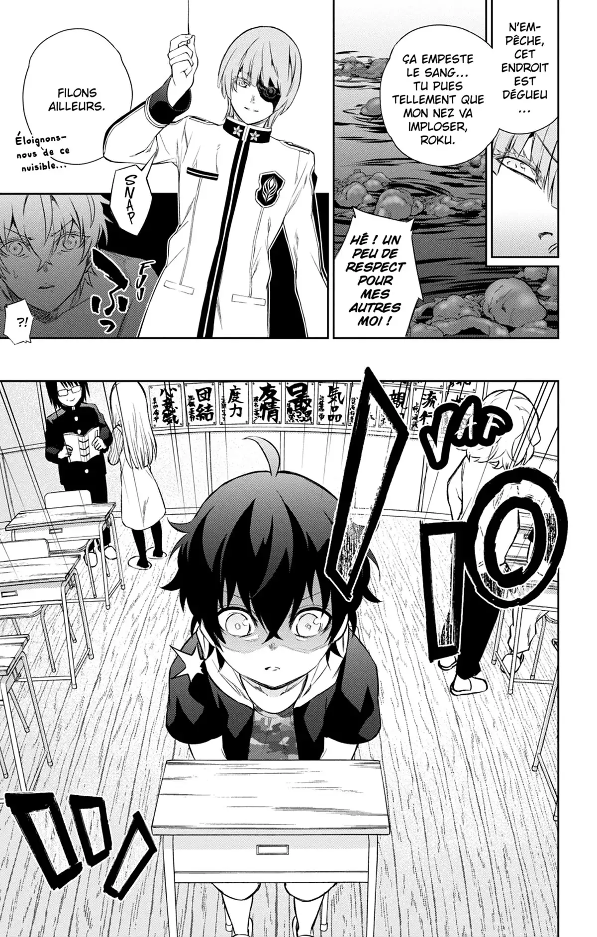 Twin Star Exorcists Volume 23 page 60