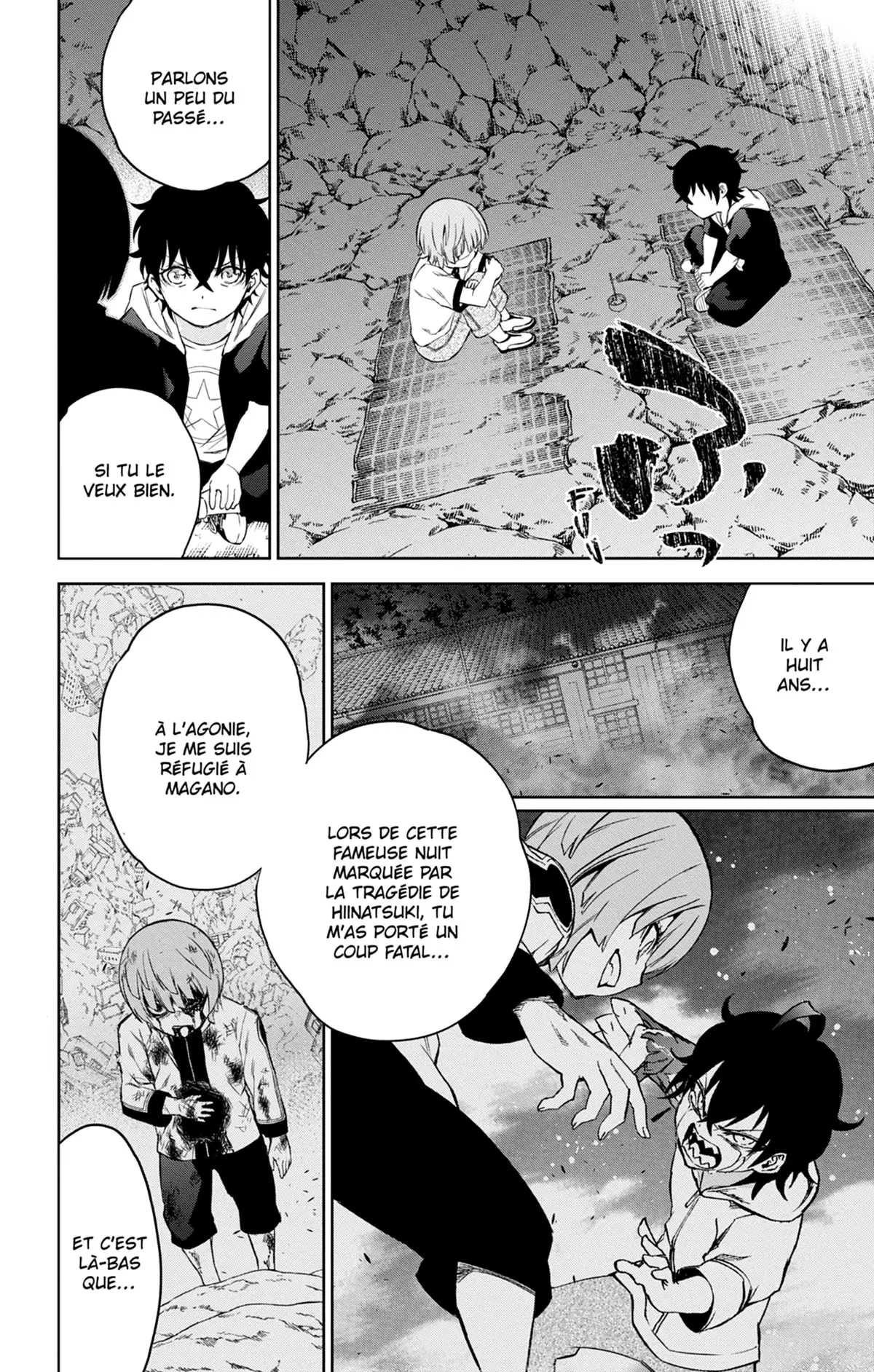 Twin Star Exorcists Volume 23 page 79