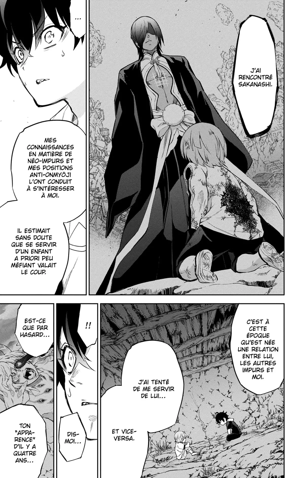 Twin Star Exorcists Volume 23 page 80